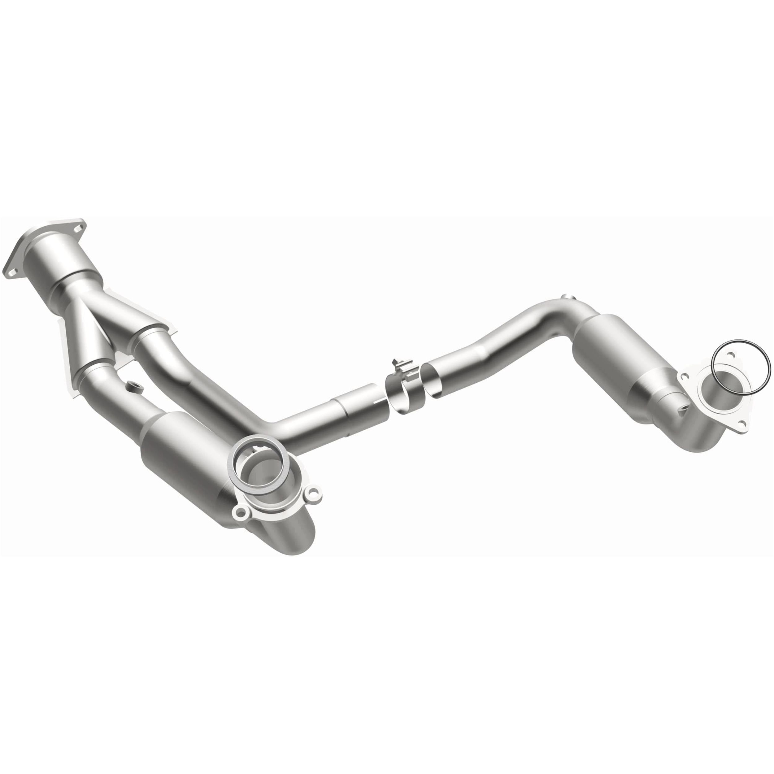2007-2009 Buick Rainier Catalytic Converter MagnaFlow Performance Exhaust