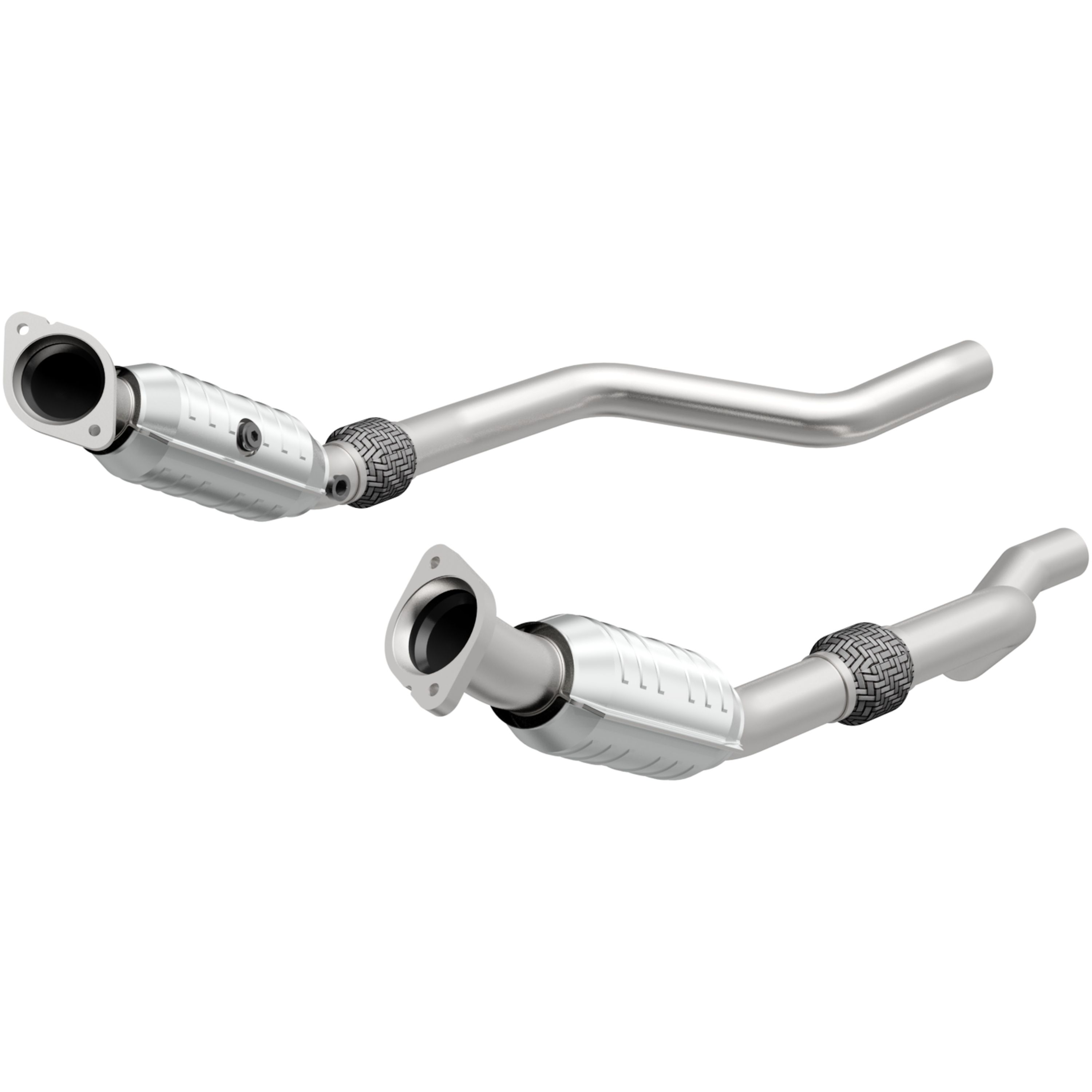 2017, 2016, 2015, 2014, 2013, 2012, 2011, 2010, 2009 Dodge Challenger Catalytic Converter