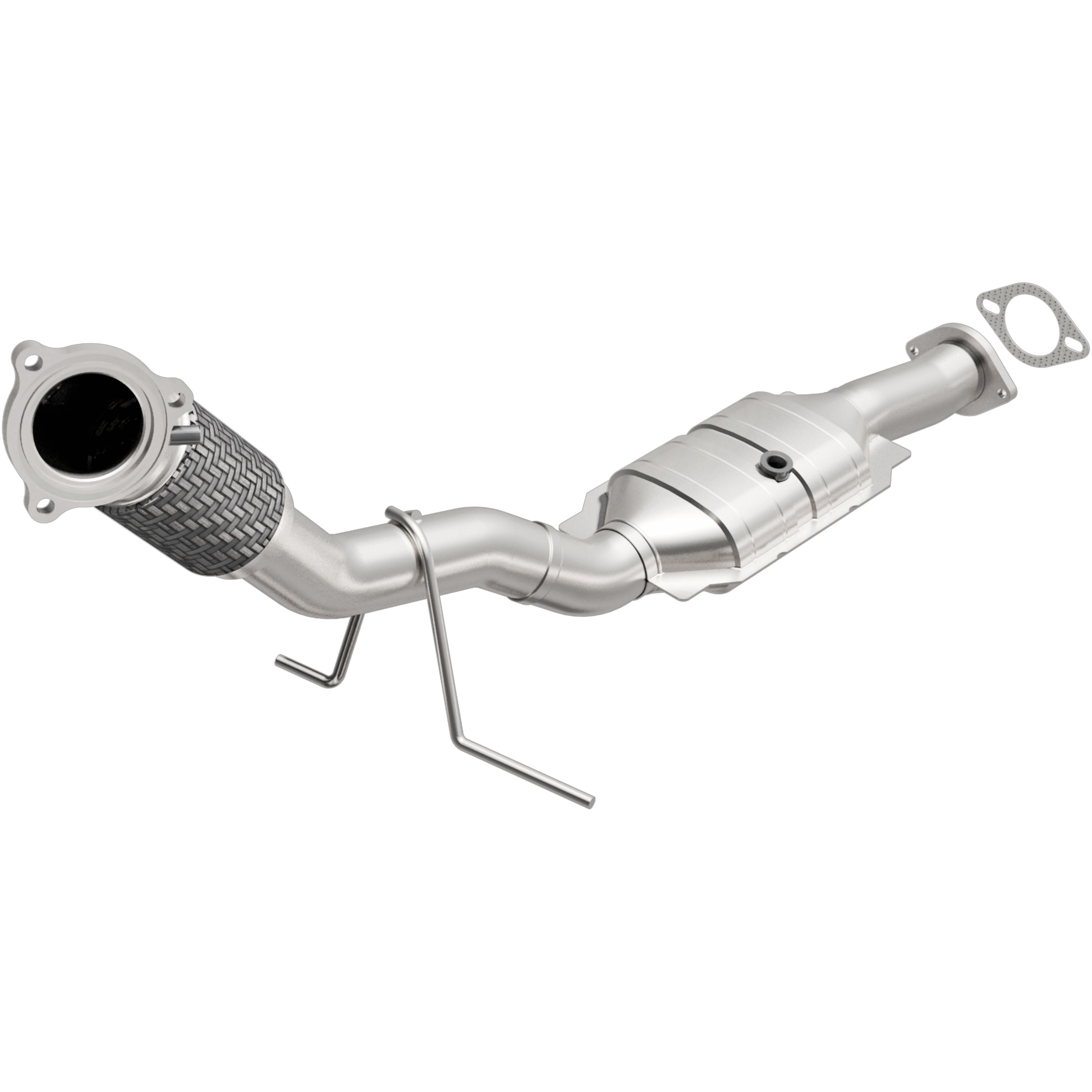 2004, 2003 Volvo V70 Catalytic Converter