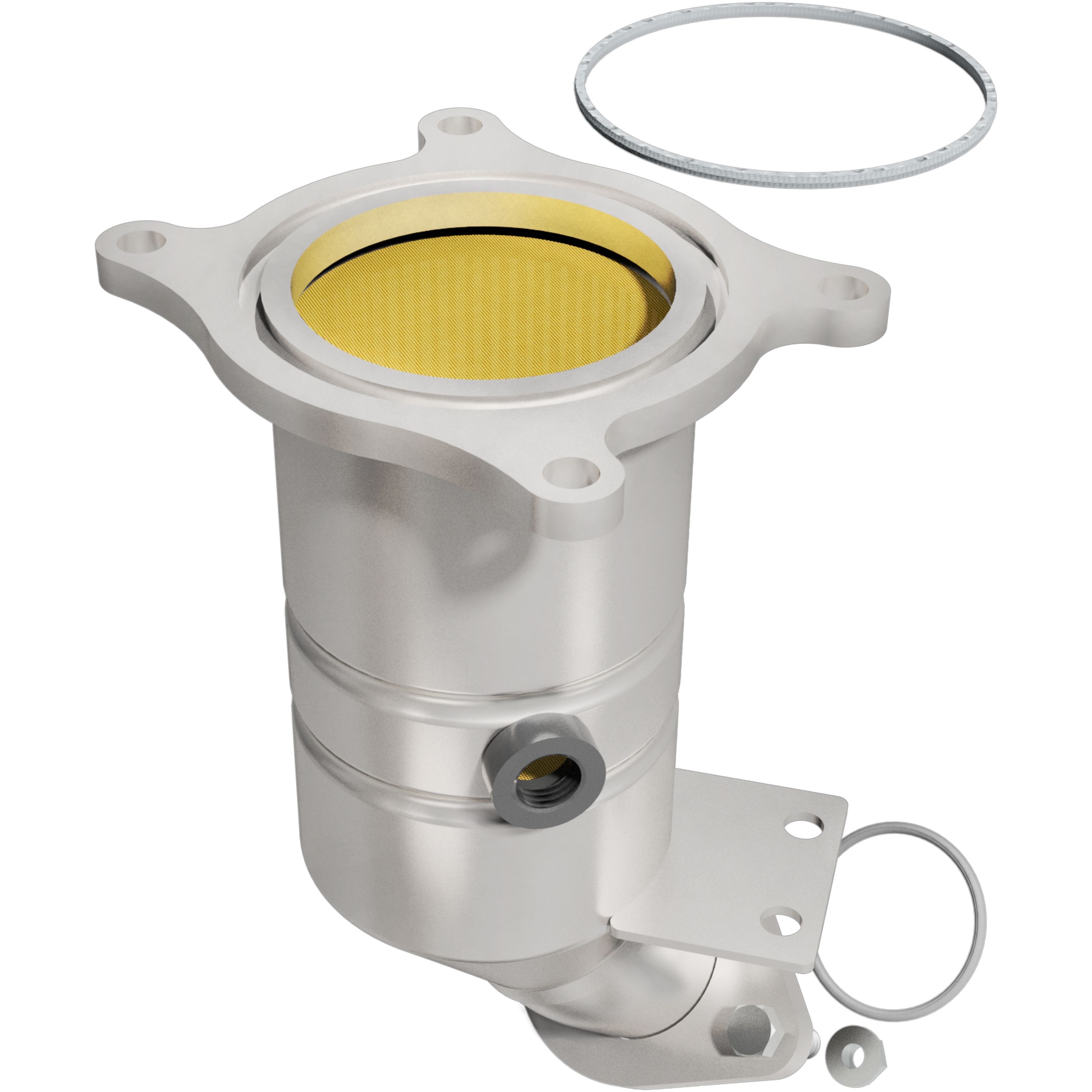 2009, 2008 Ford Taurus Catalytic Converter