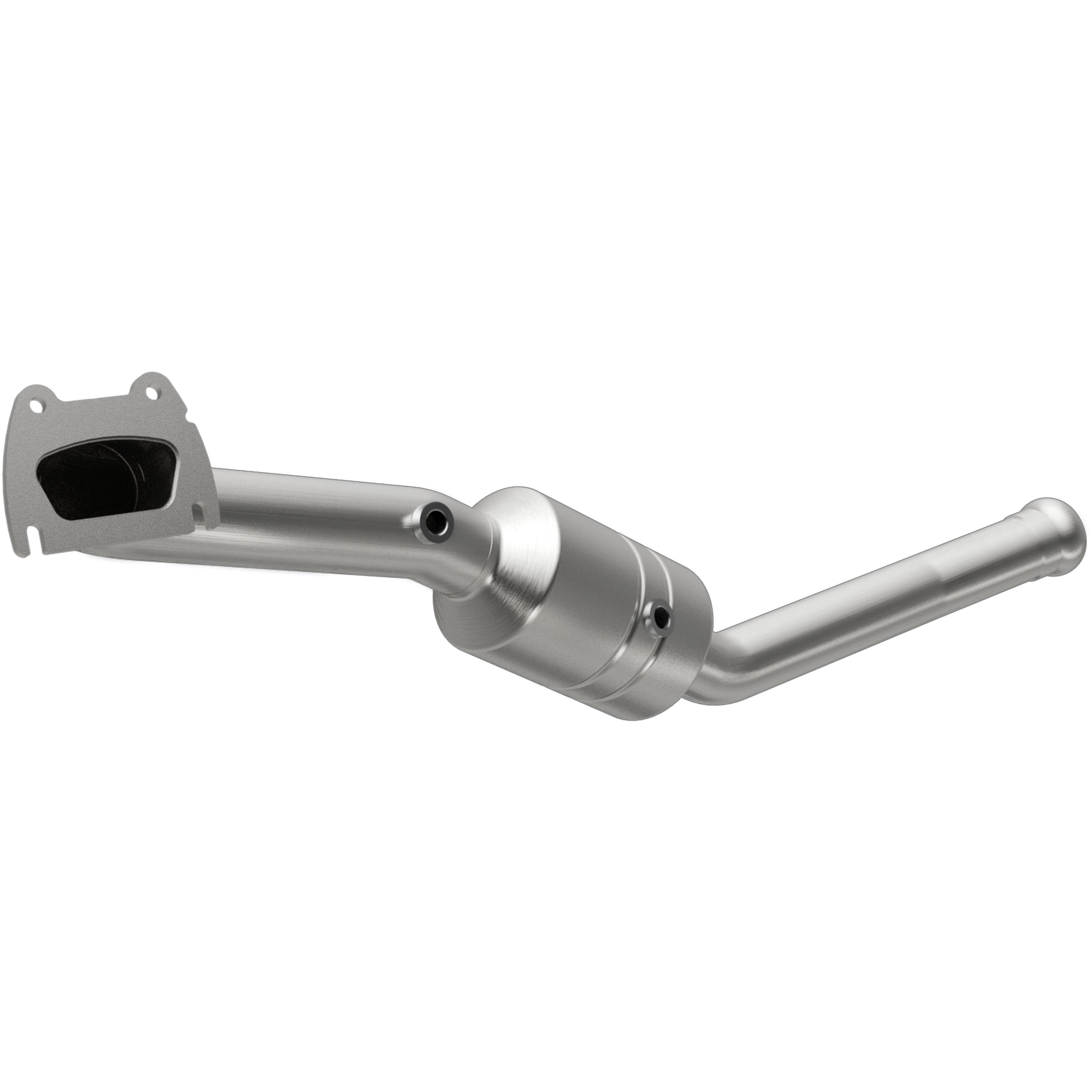 2012, 2011 Dodge Durango Catalytic Converter