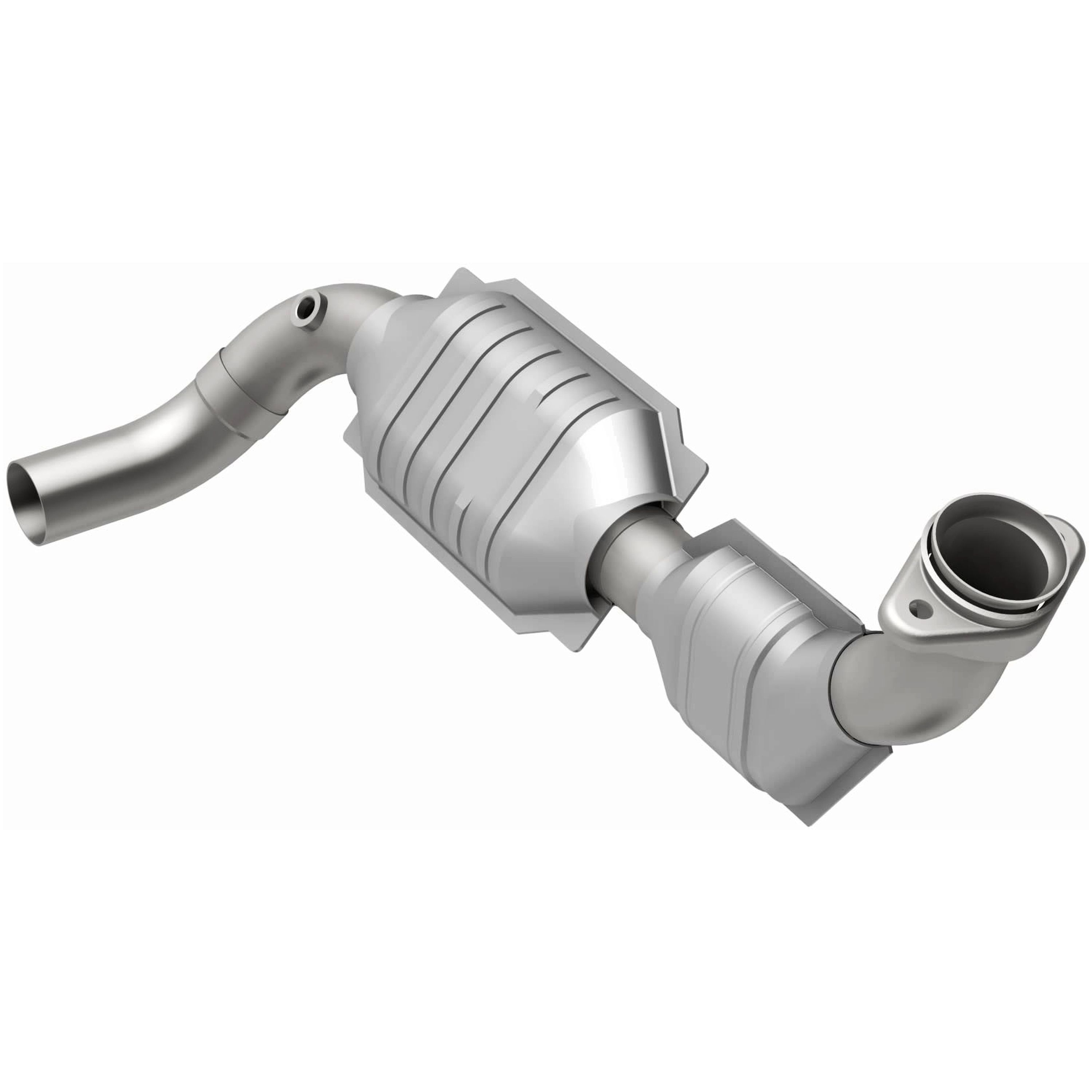 2001 Lincoln Navigator Catalytic Converter