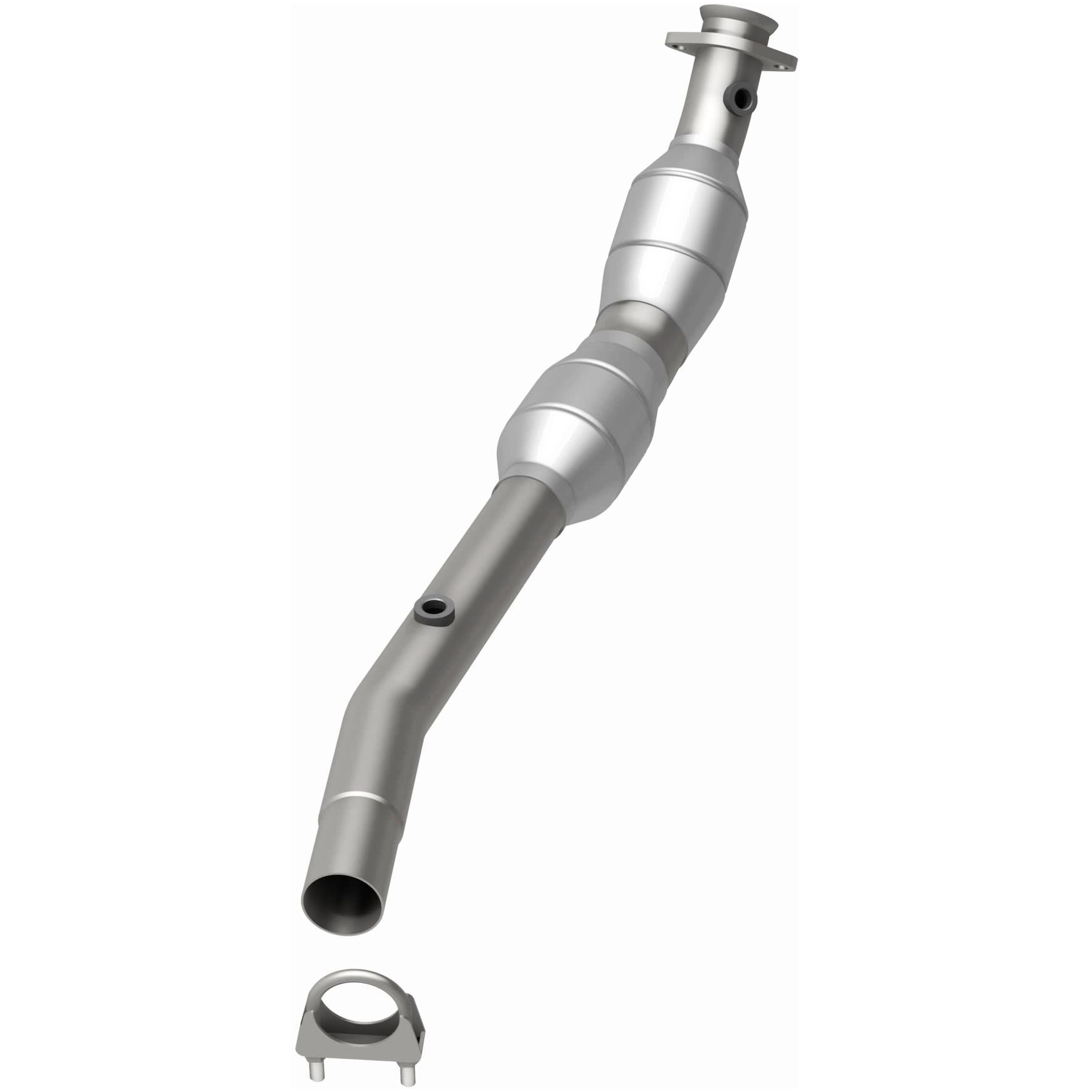 2005, 2004, 2003 Land Rover Range Rover Range Rover Catalytic Converter