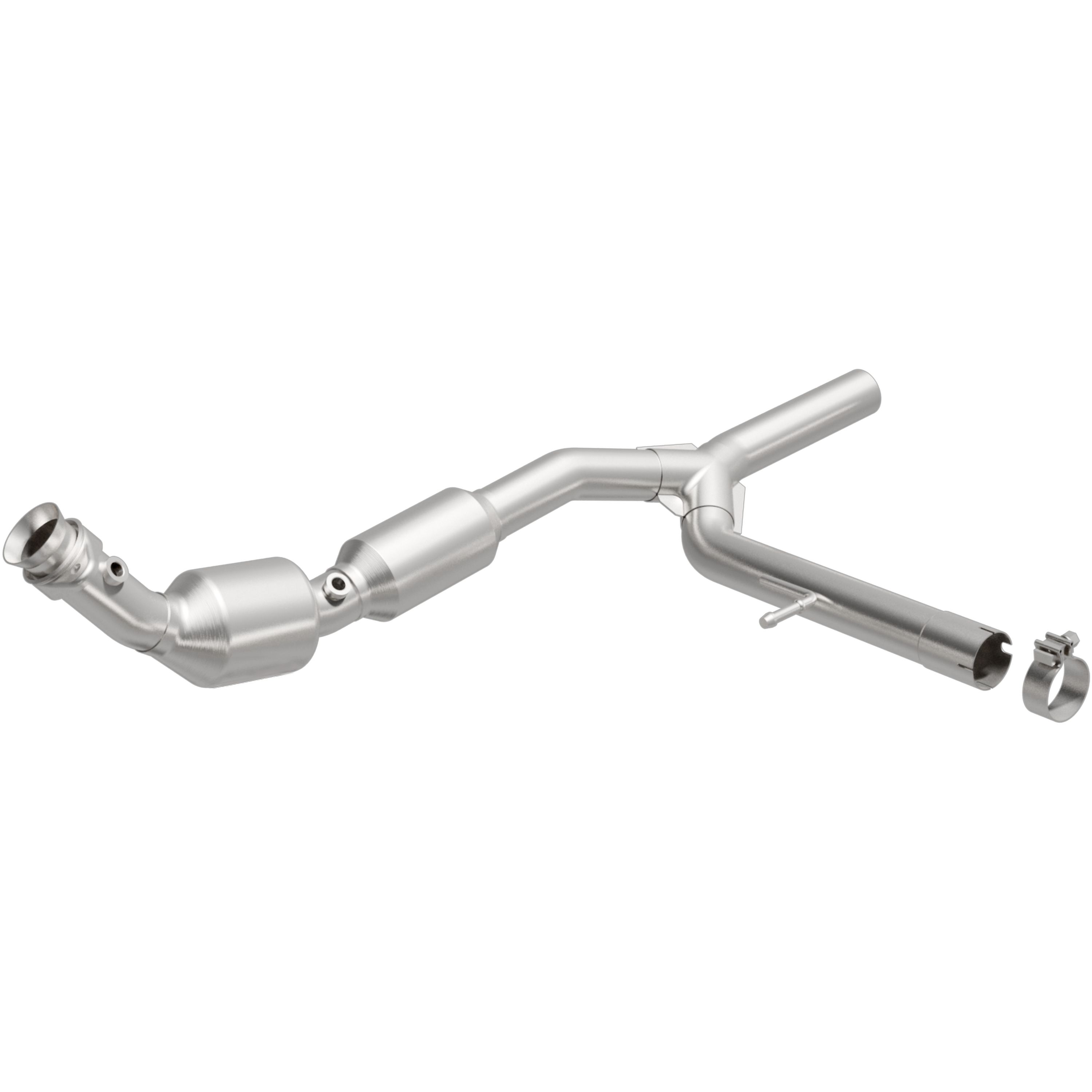 2004 Ford F-150 Catalytic Converter