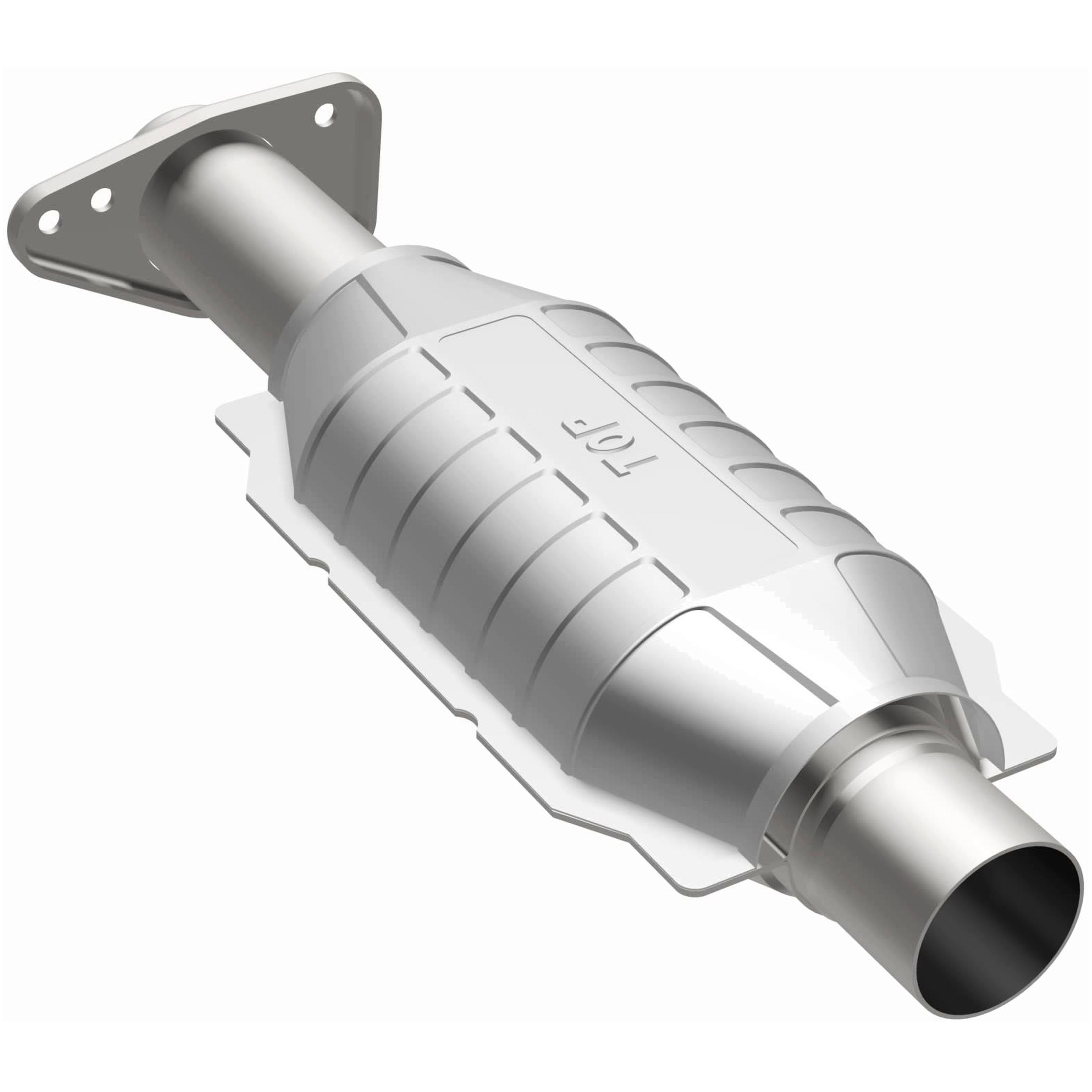 1980 Chevrolet Malibu Catalytic Converter