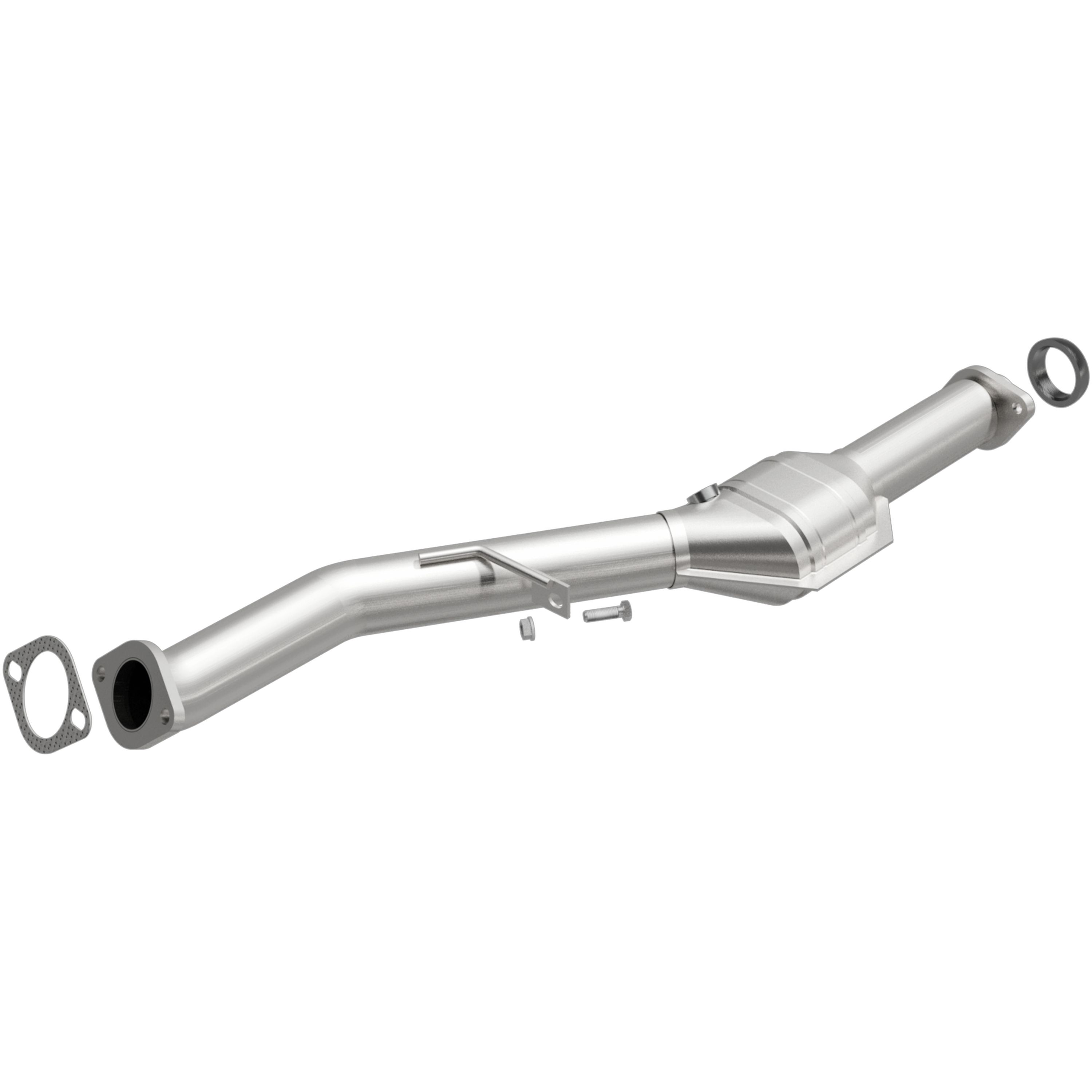 2009 Subaru Legacy Catalytic Converter