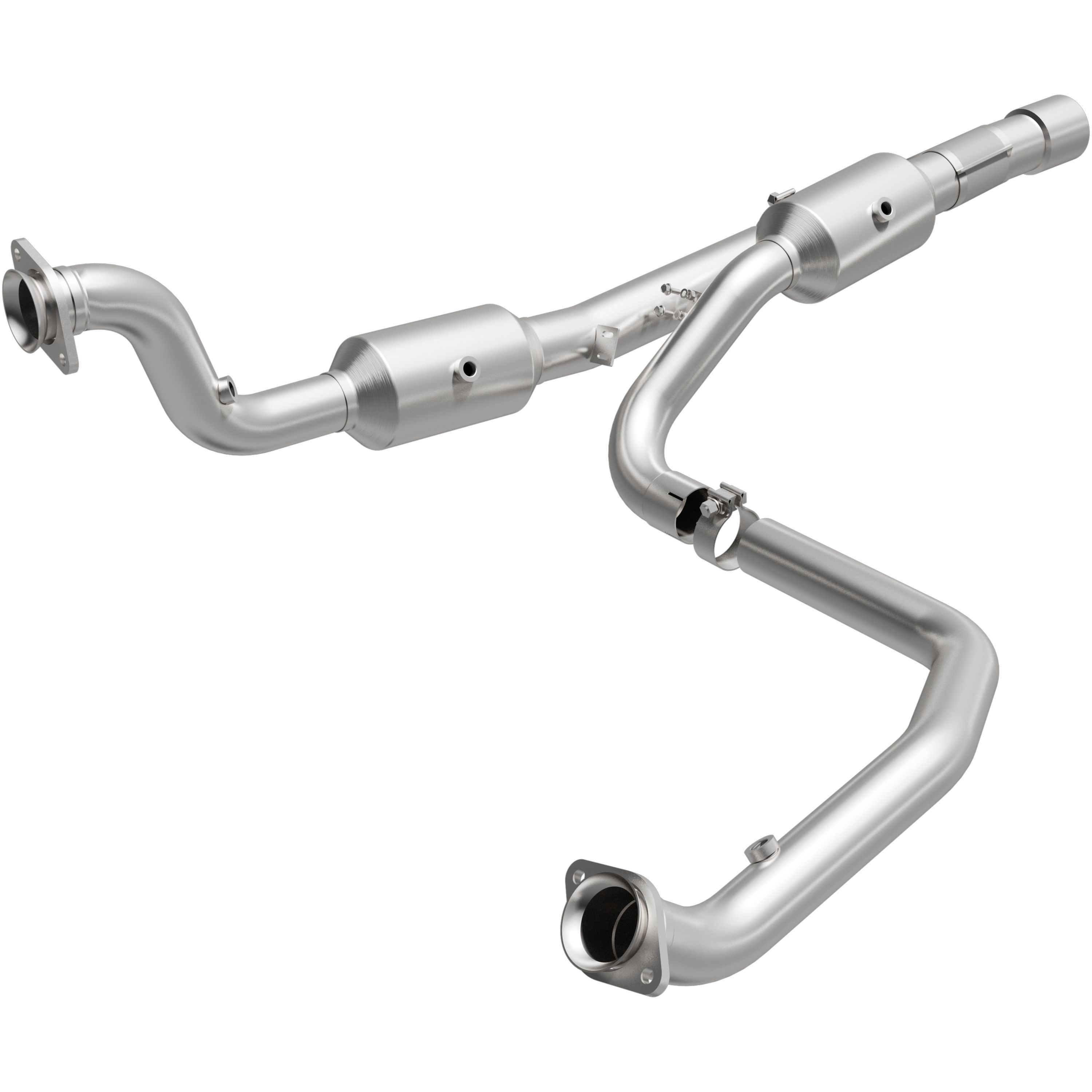 2018, 2017, 2016, 2015 Ram 2500 Catalytic Converter