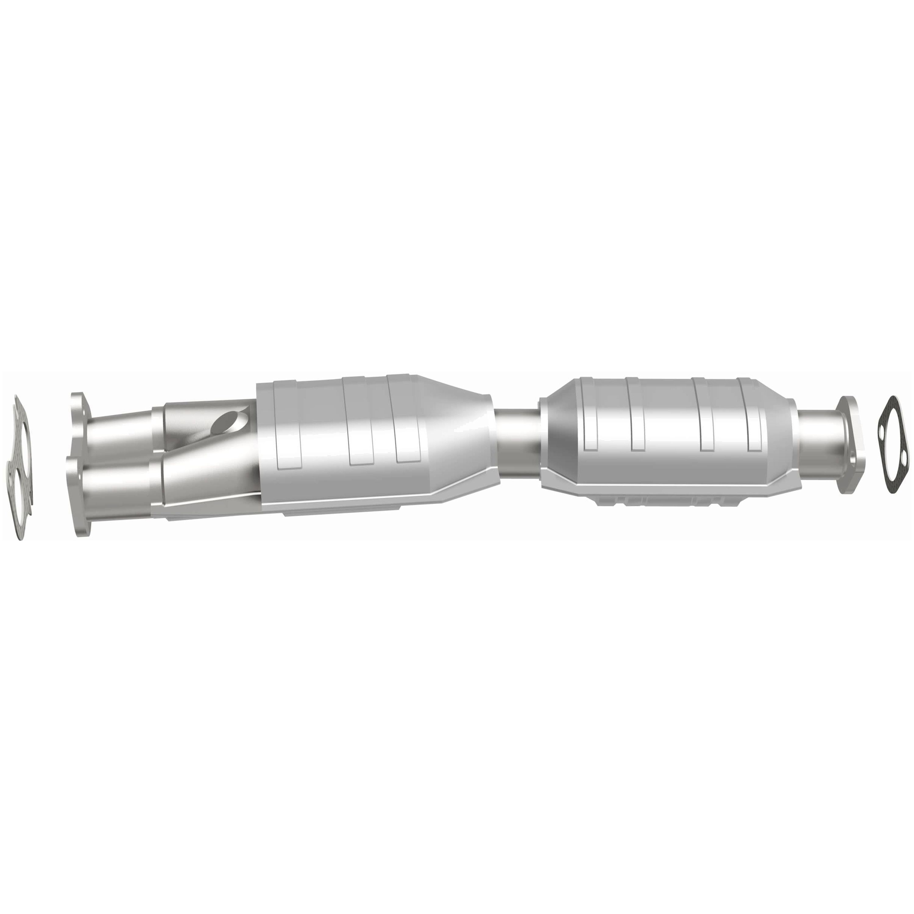 1987, 1986 Ford Ranger II Catalytic Converter