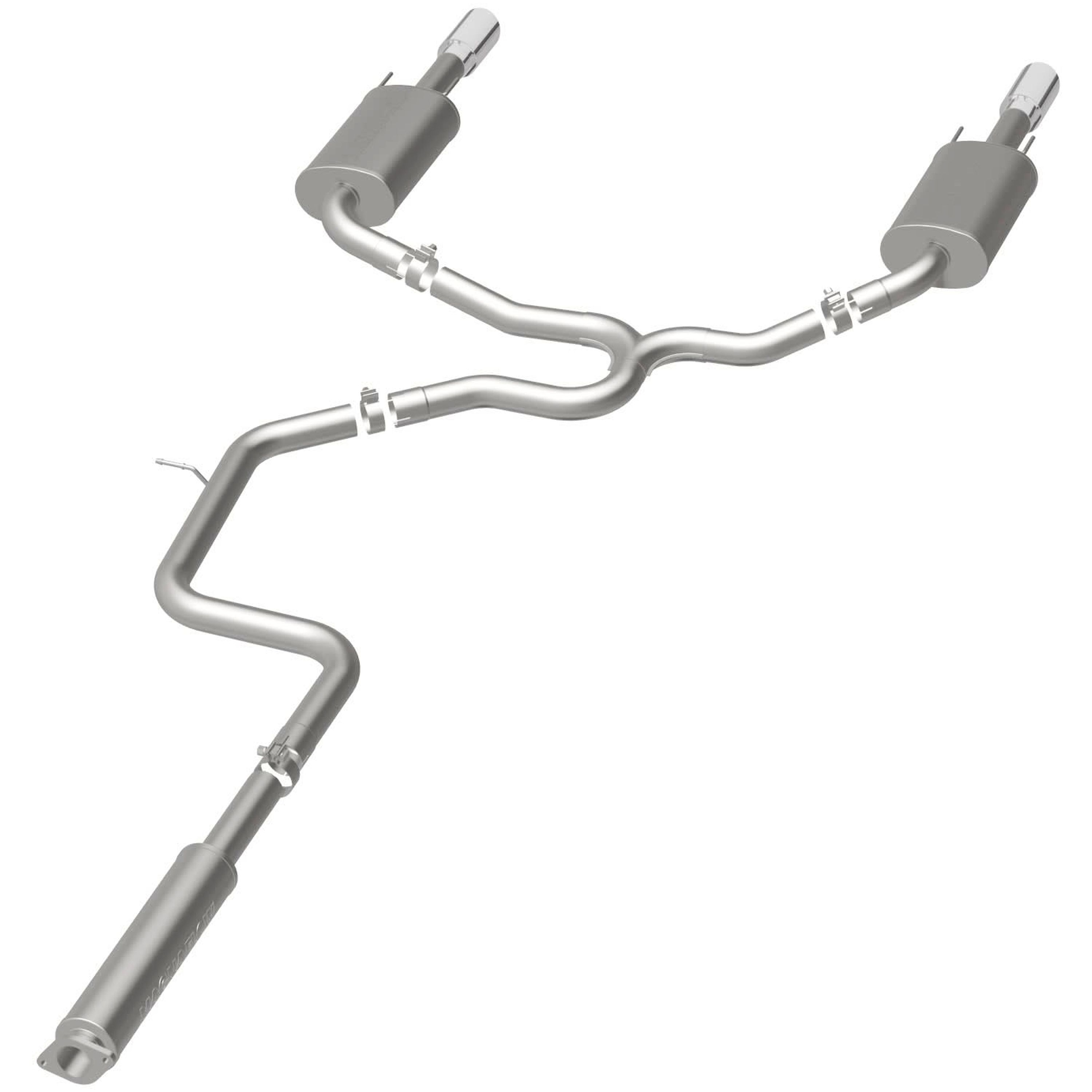 2005, 2004, 2003, 2002, 2001, 2000 Chevrolet Impala Exhaust System Kit