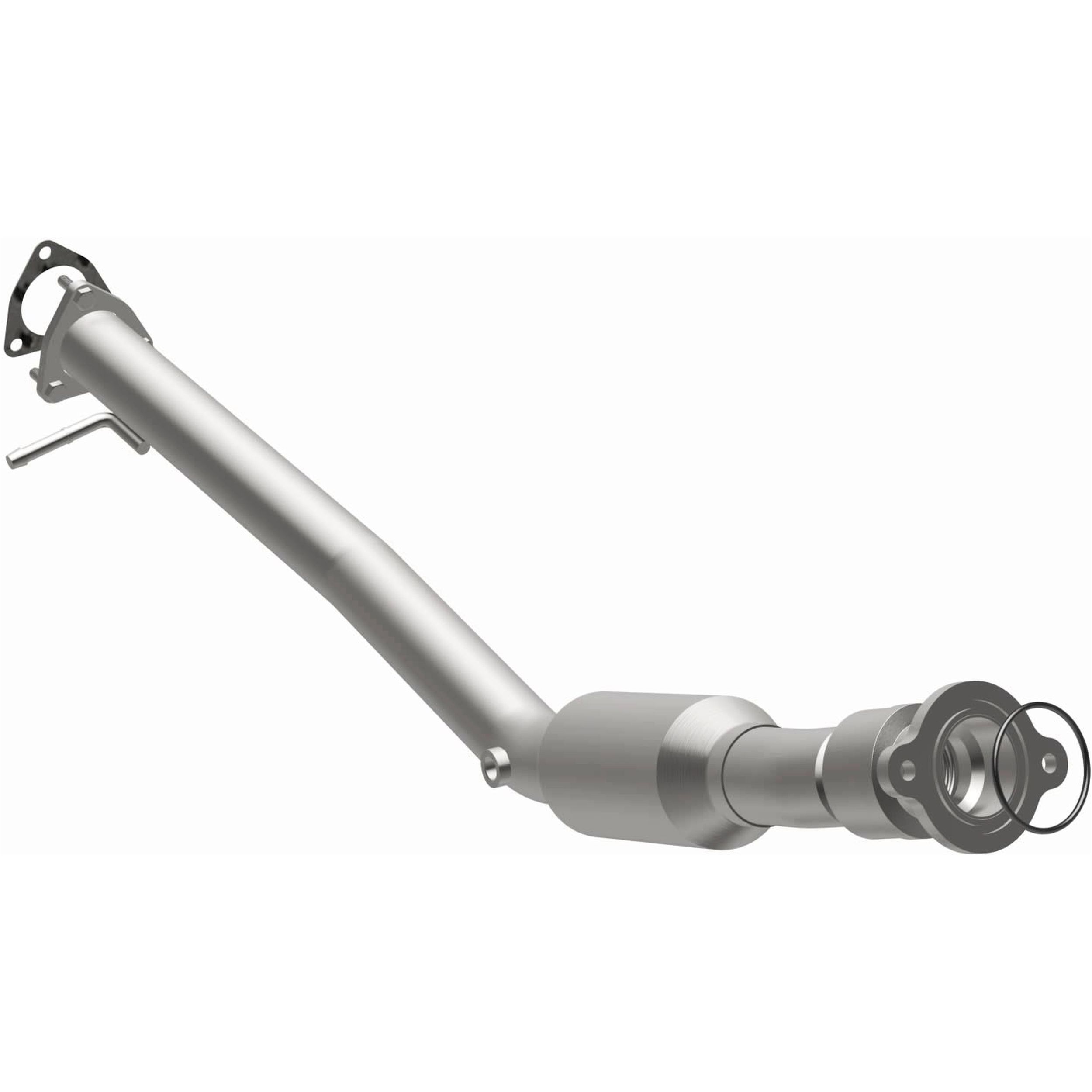 2006, 2005 Chevrolet Equinox Catalytic Converter