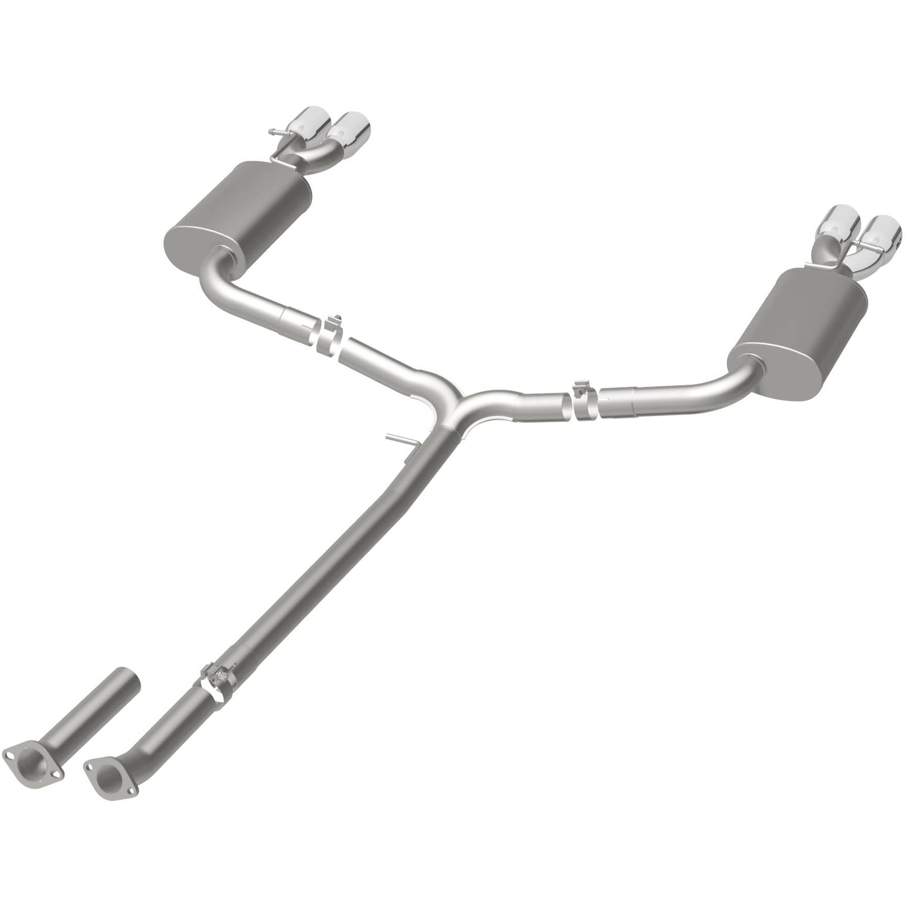 2015, 2014, 2013, 2012, 2011 Kia Optima Exhaust System Kit
