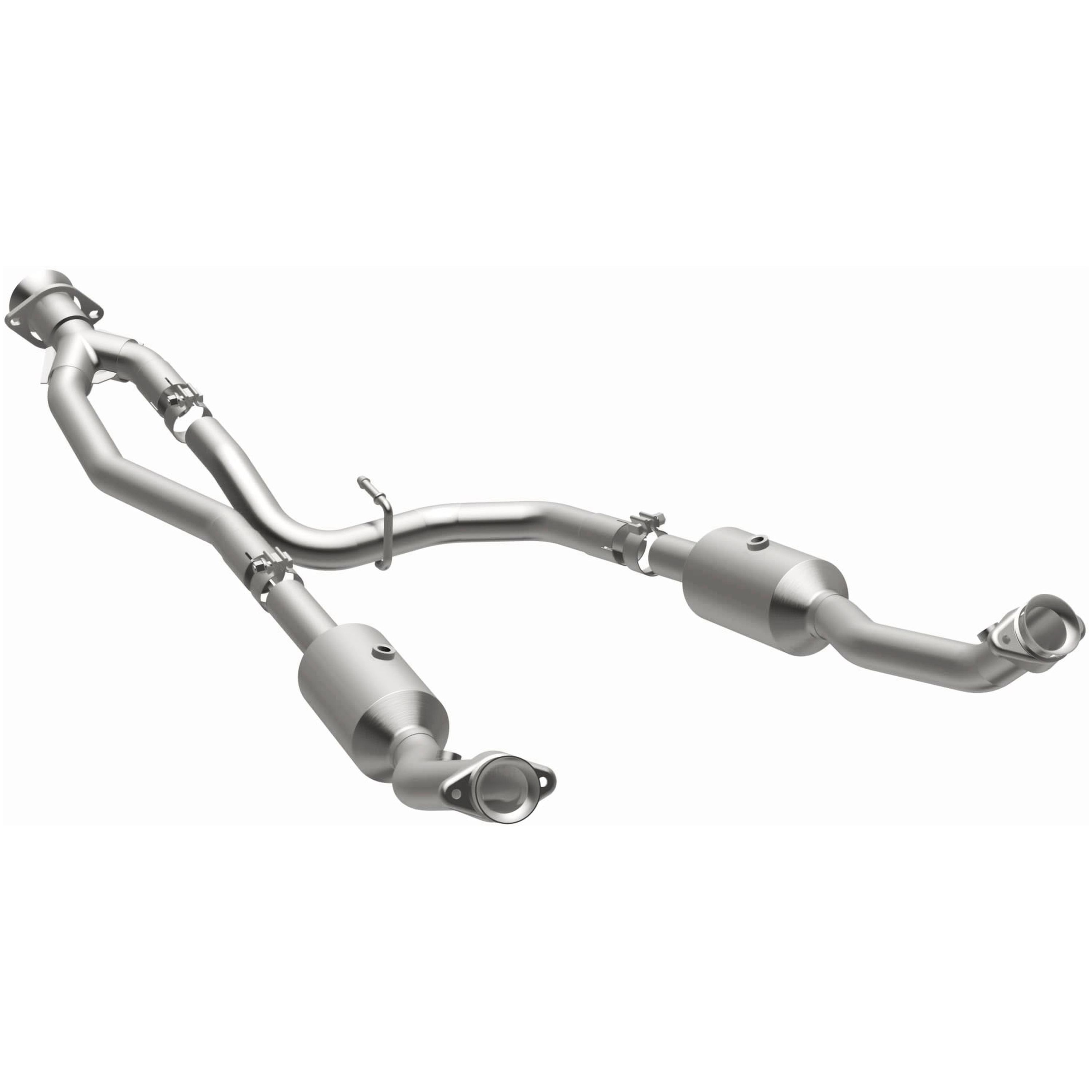 2022, 2021, 2020 Ford Transit-250 Catalytic Converter