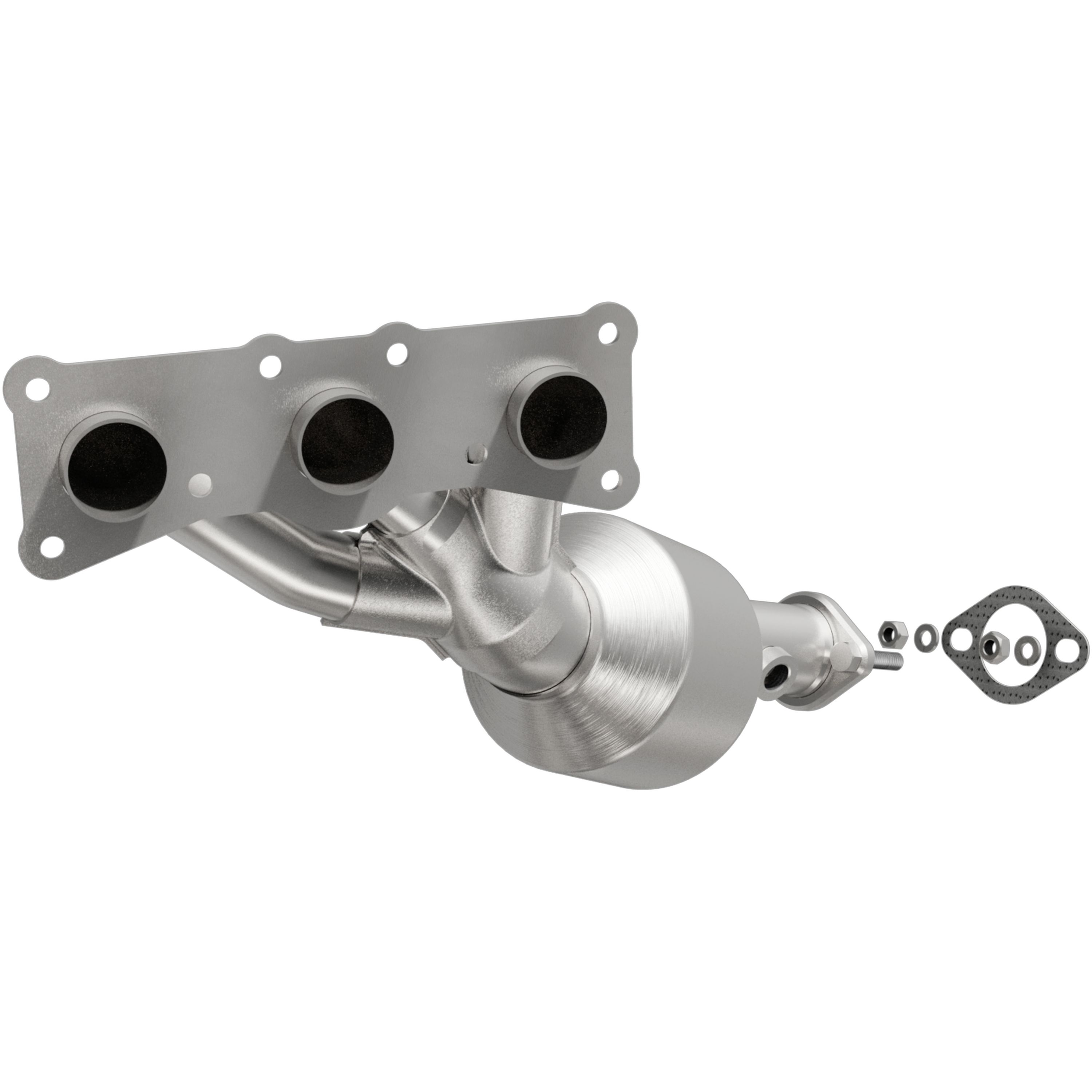 2006-2008 BMW Z4 Catalytic Converter with Integrated Exhaust Manifo MagnaFlow Performance Exhaust