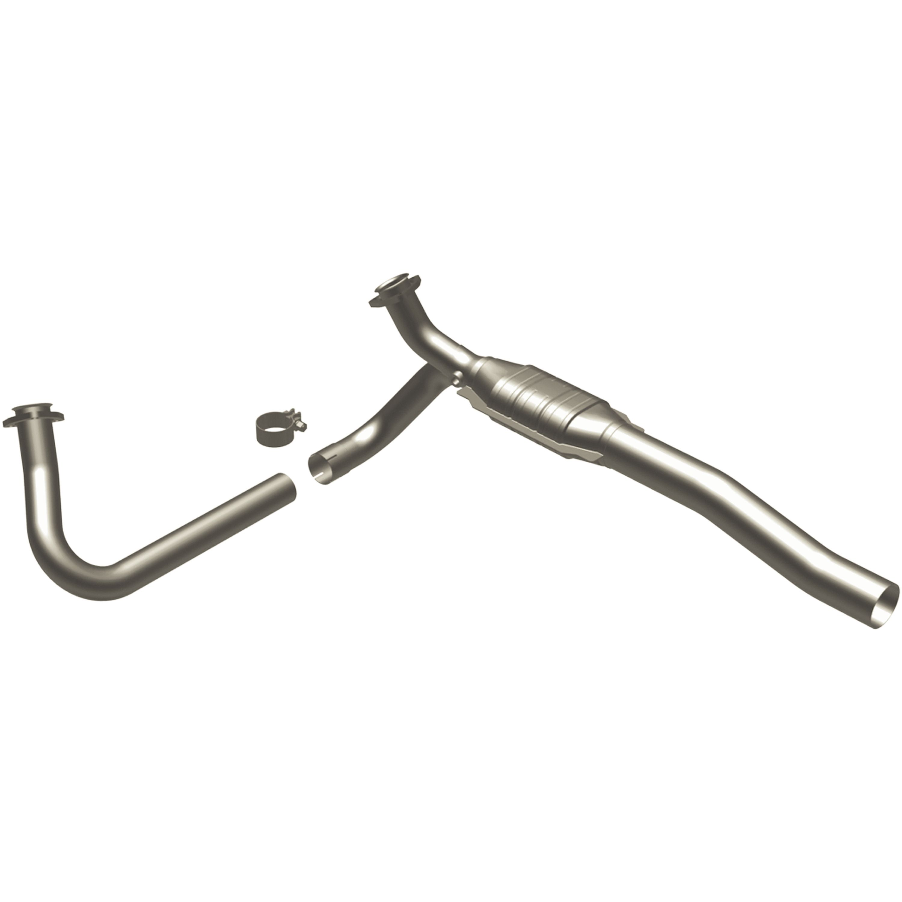 1995, 1994 Chevrolet Astro Catalytic Converter