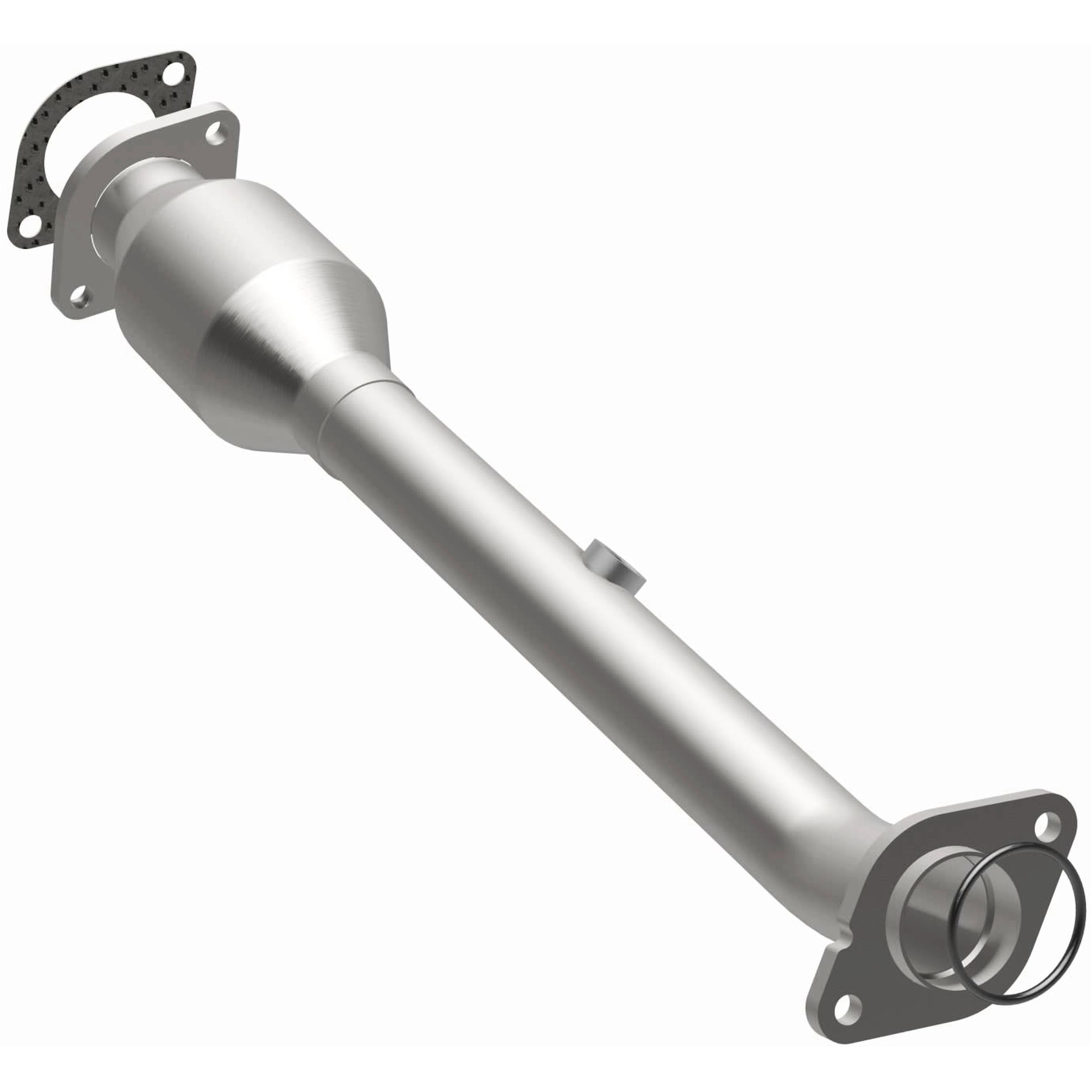 2012, 2011, 2010, 2009 Suzuki Equator Catalytic Converter