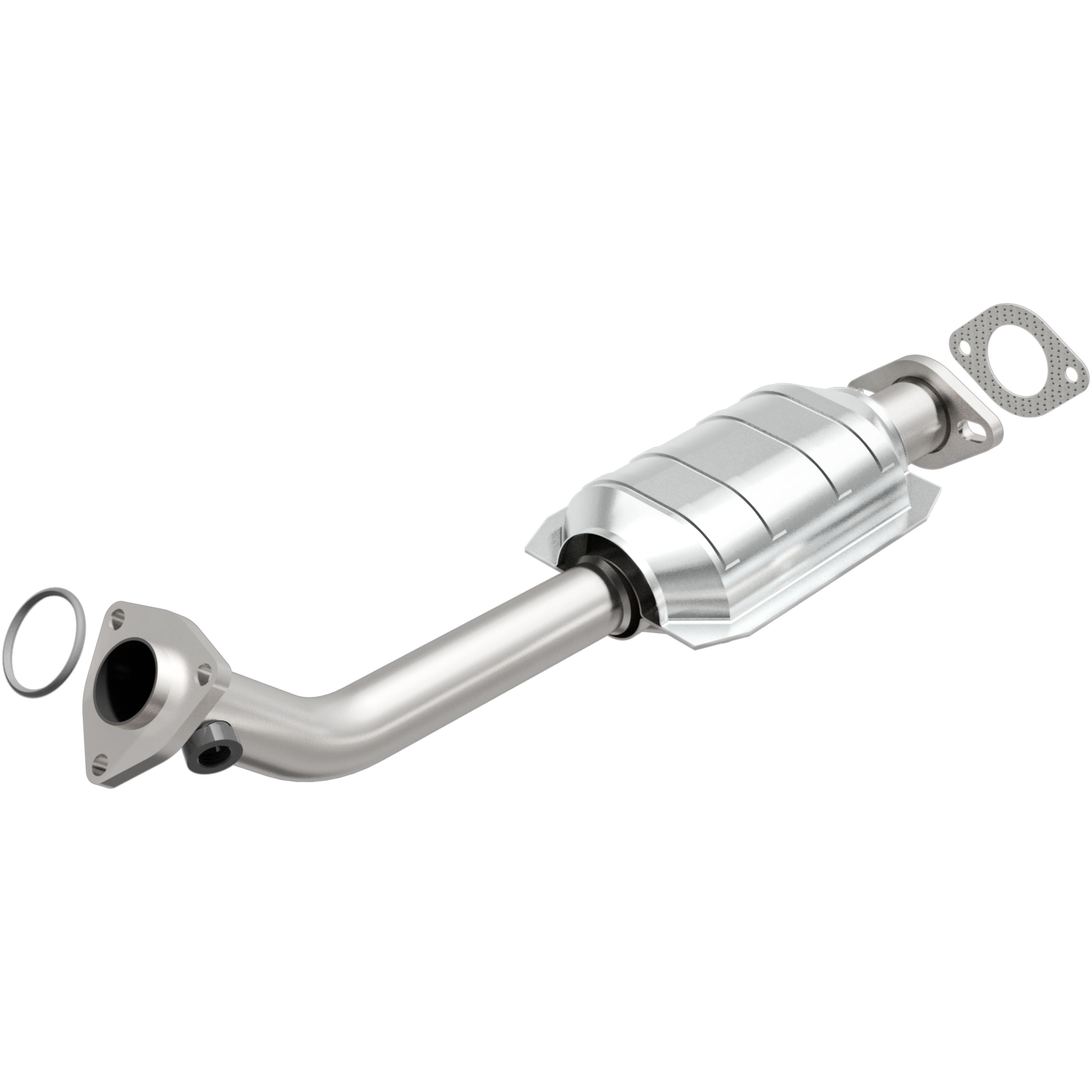2002, 2001 INFINITI QX4 Catalytic Converter