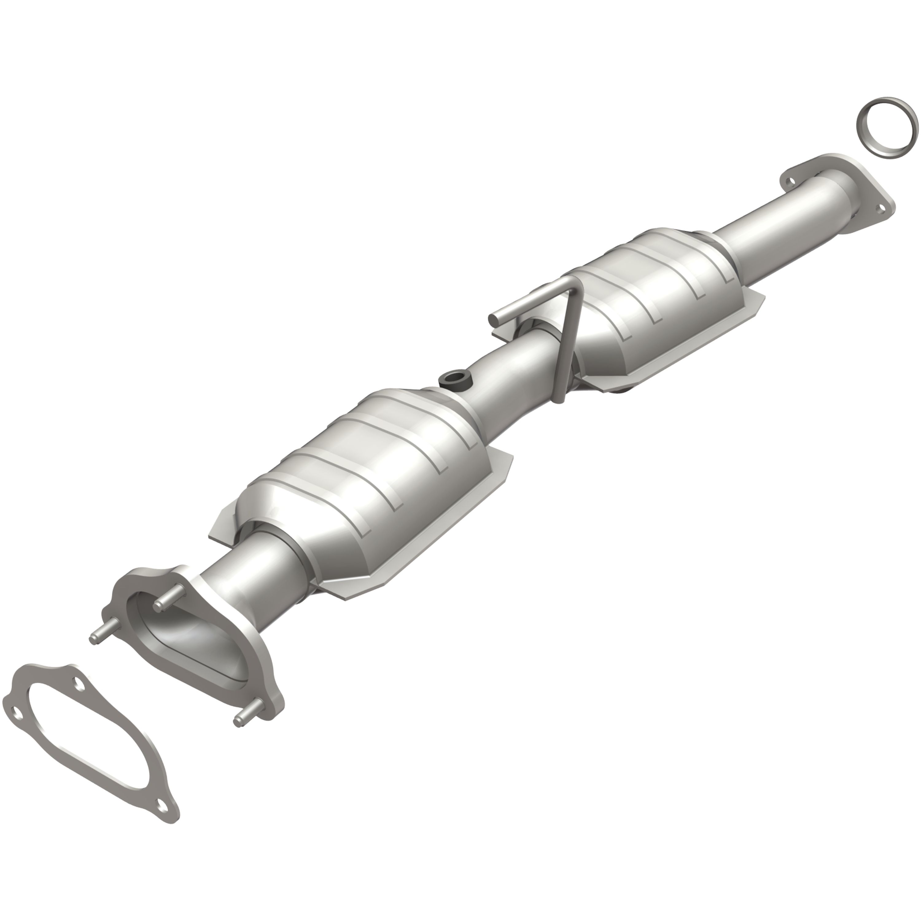 2003, 2002, 2001 Mazda B3000 Catalytic Converter