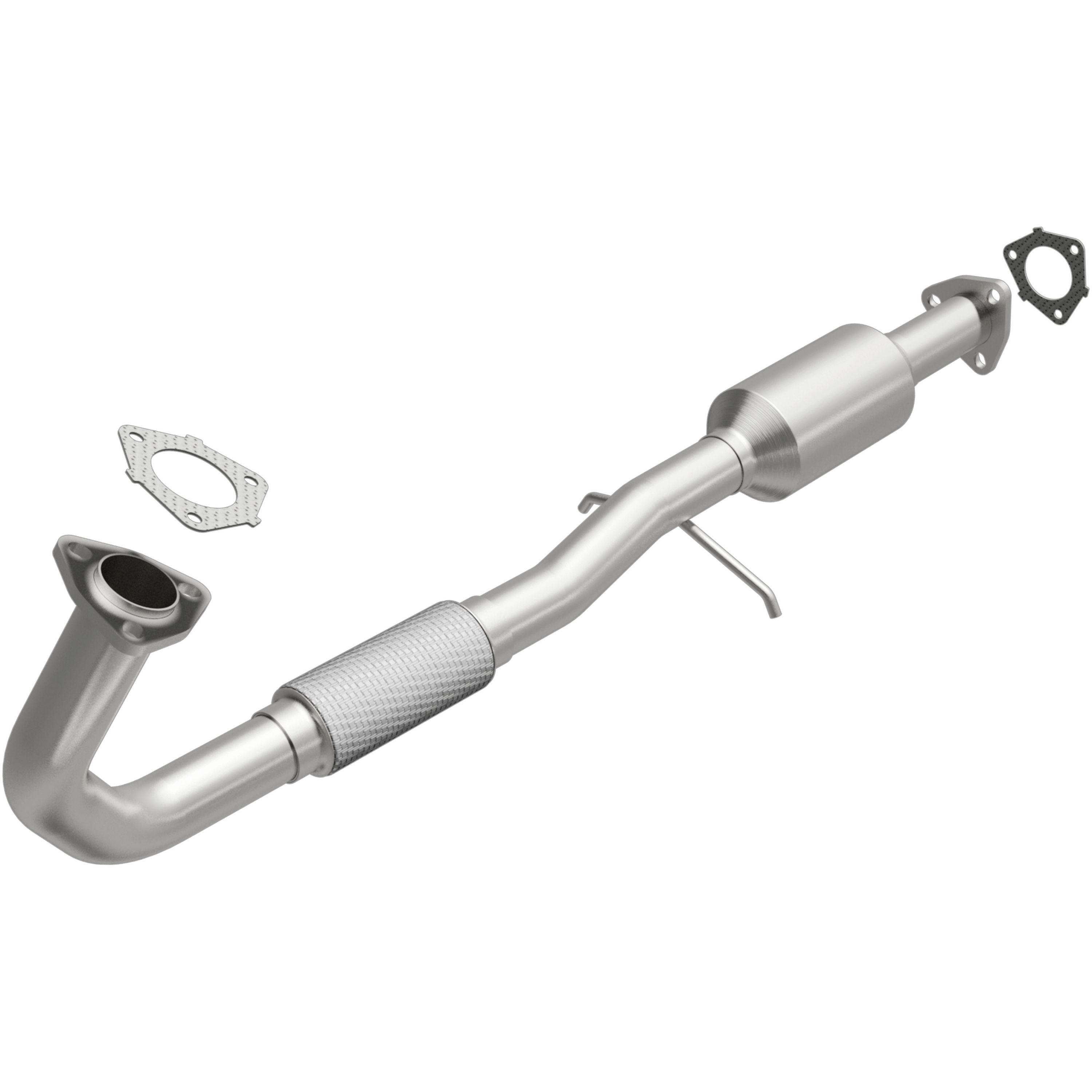 1997, 1996 Saturn SL Catalytic Converter