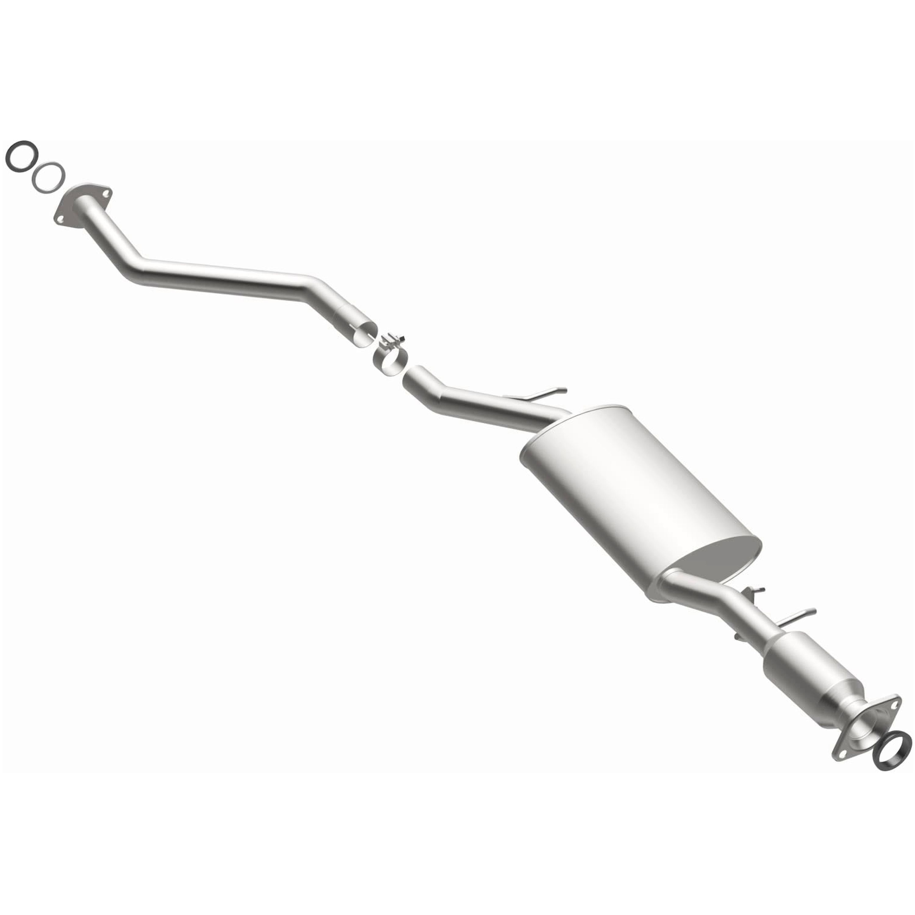 2003, 2002, 2001, 2000, 1999 Lexus RX300 Catalytic Converter