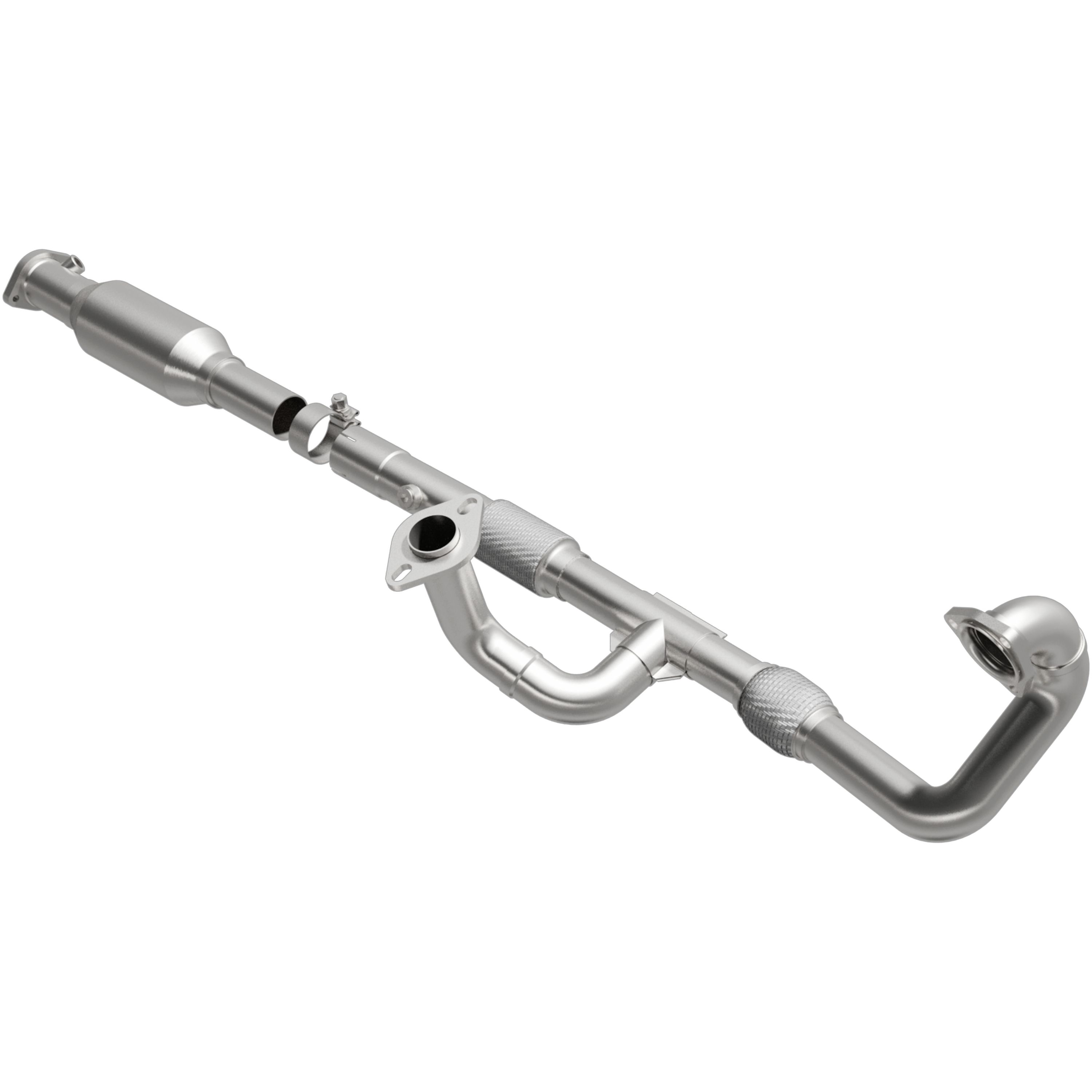 2003, 2002, 2001, 2000, 1999 Saab 9-5 Catalytic Converter