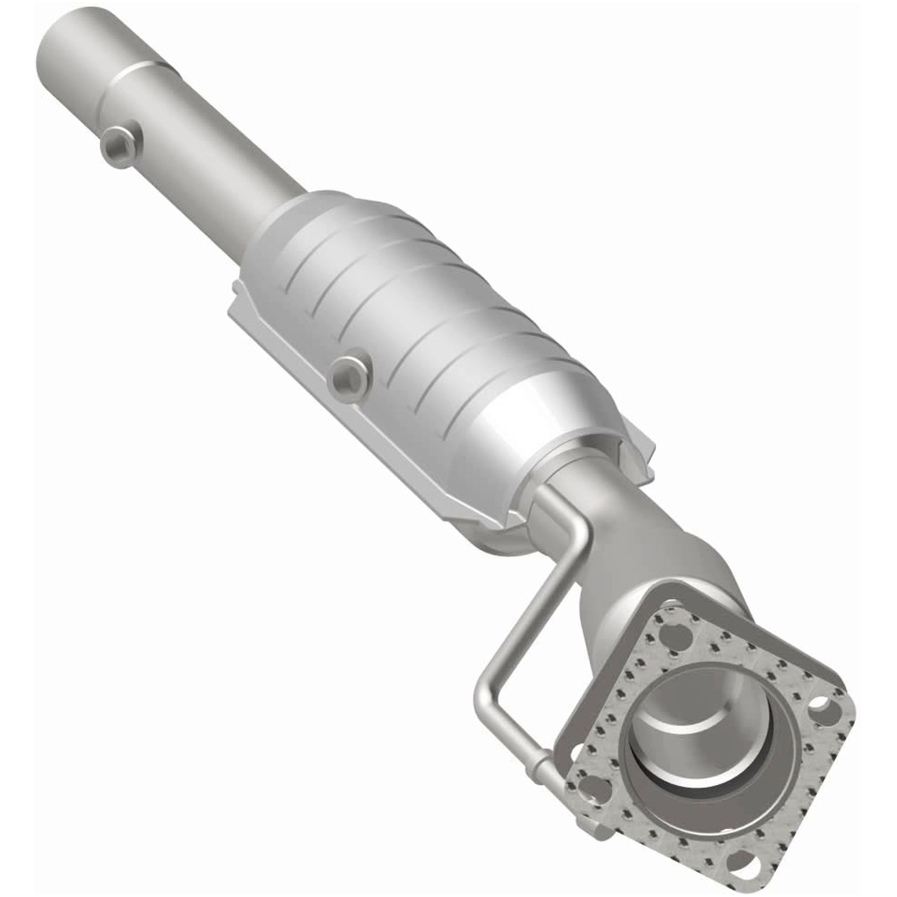 2009, 2008, 2007, 2006 Volkswagen Rabbit Catalytic Converter