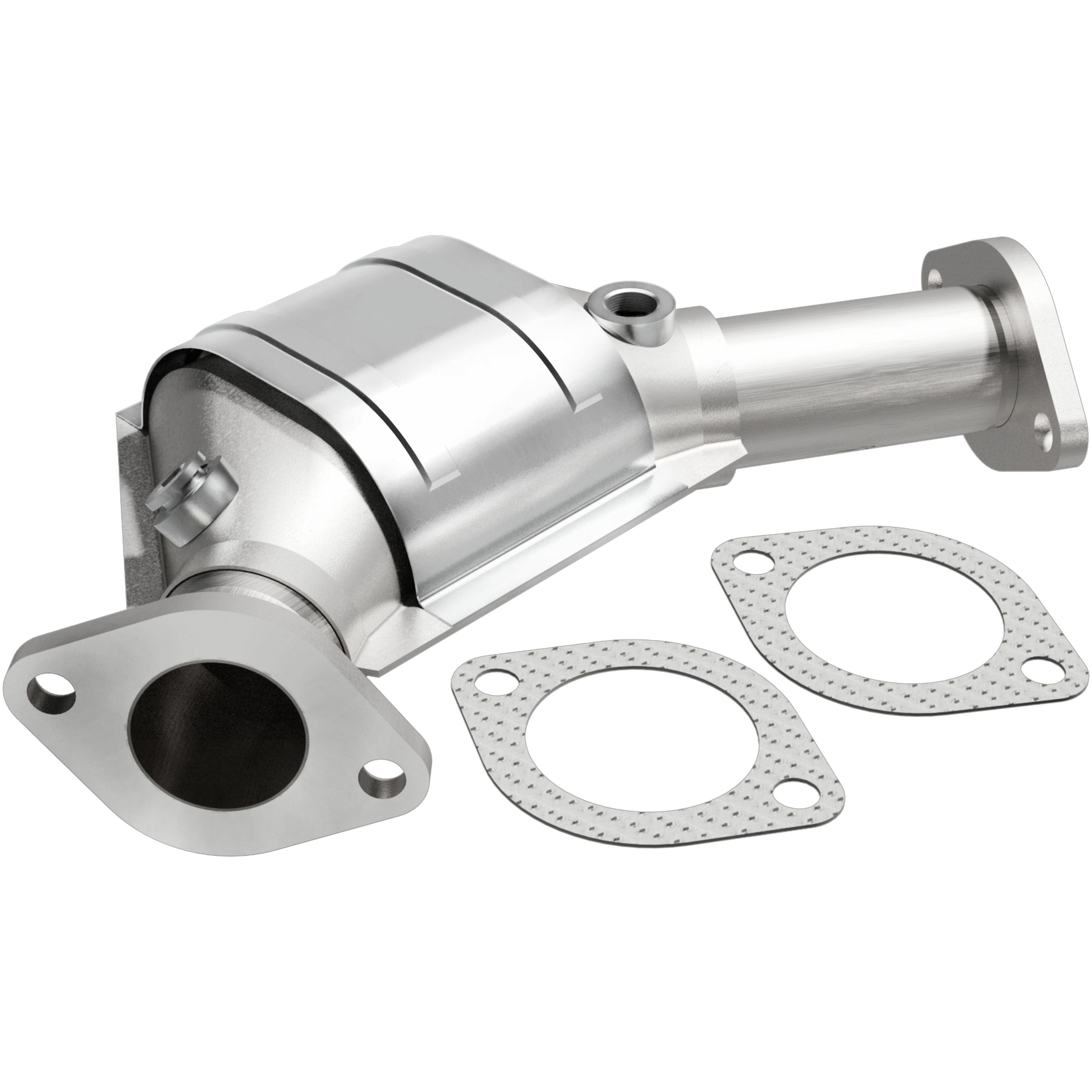 1998 Subaru Forester Catalytic Converter