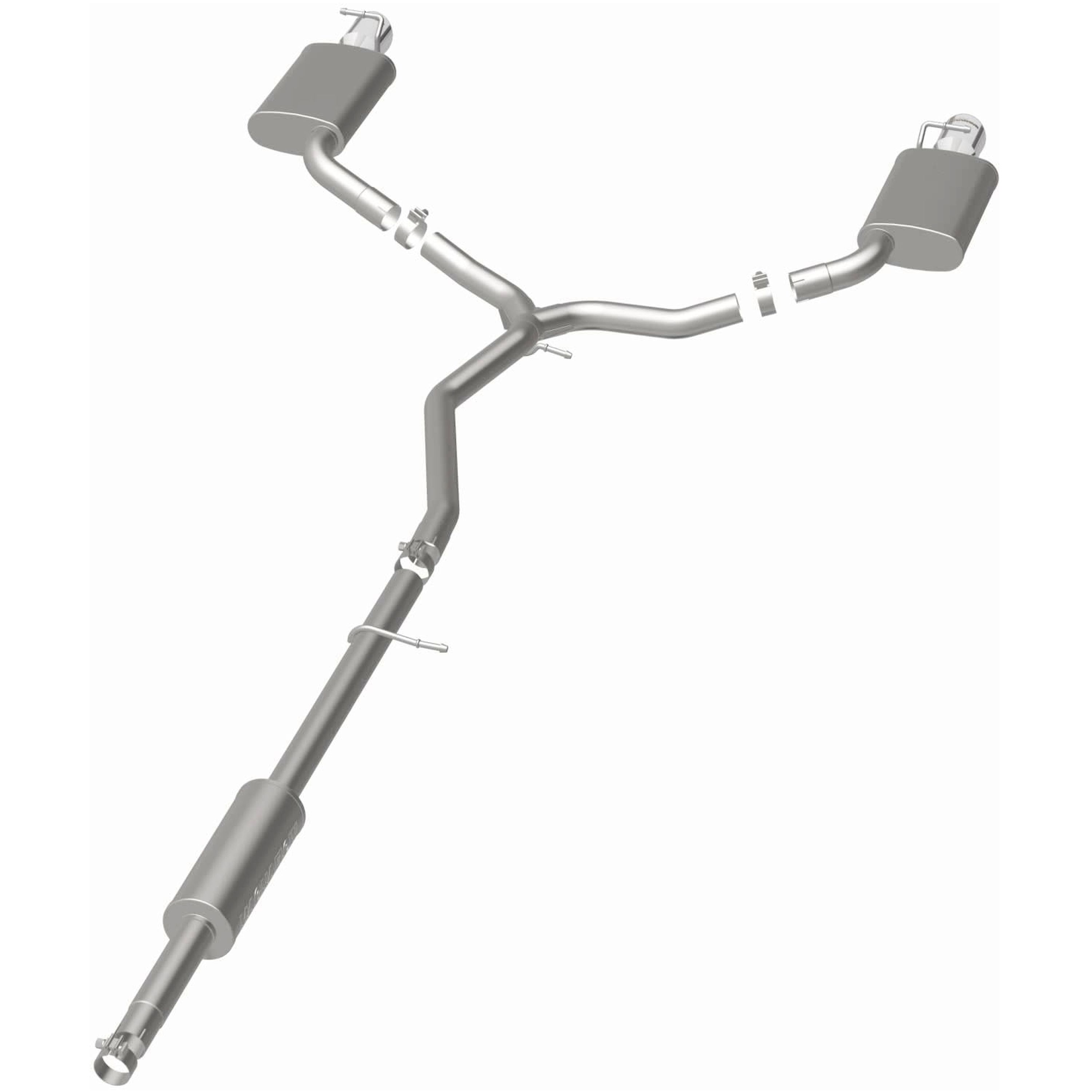 2015, 2014, 2013, 2012, 2011 Ford Explorer Exhaust System Kit