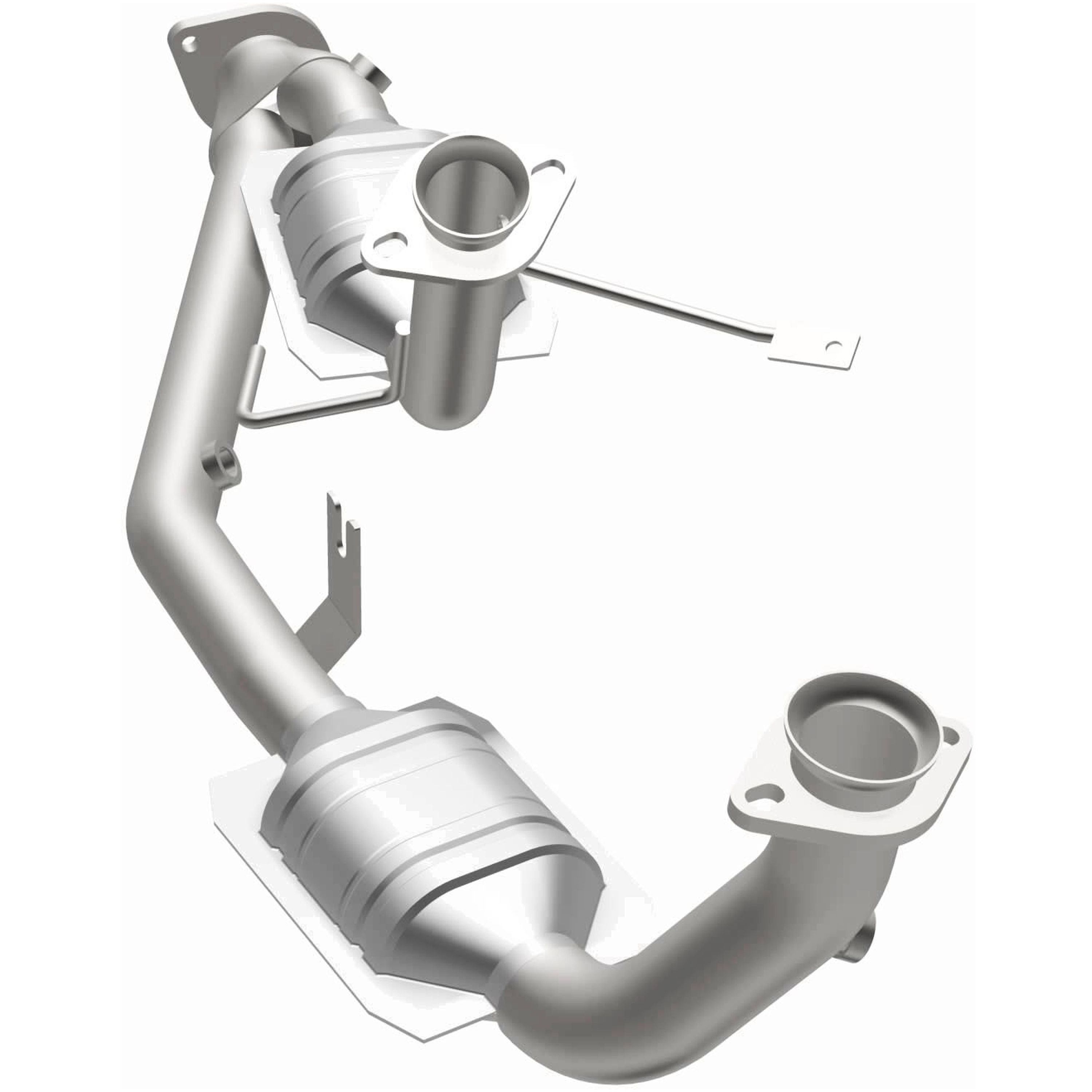 1999, 1998, 1997, 1996 Ford Taurus Catalytic Converter