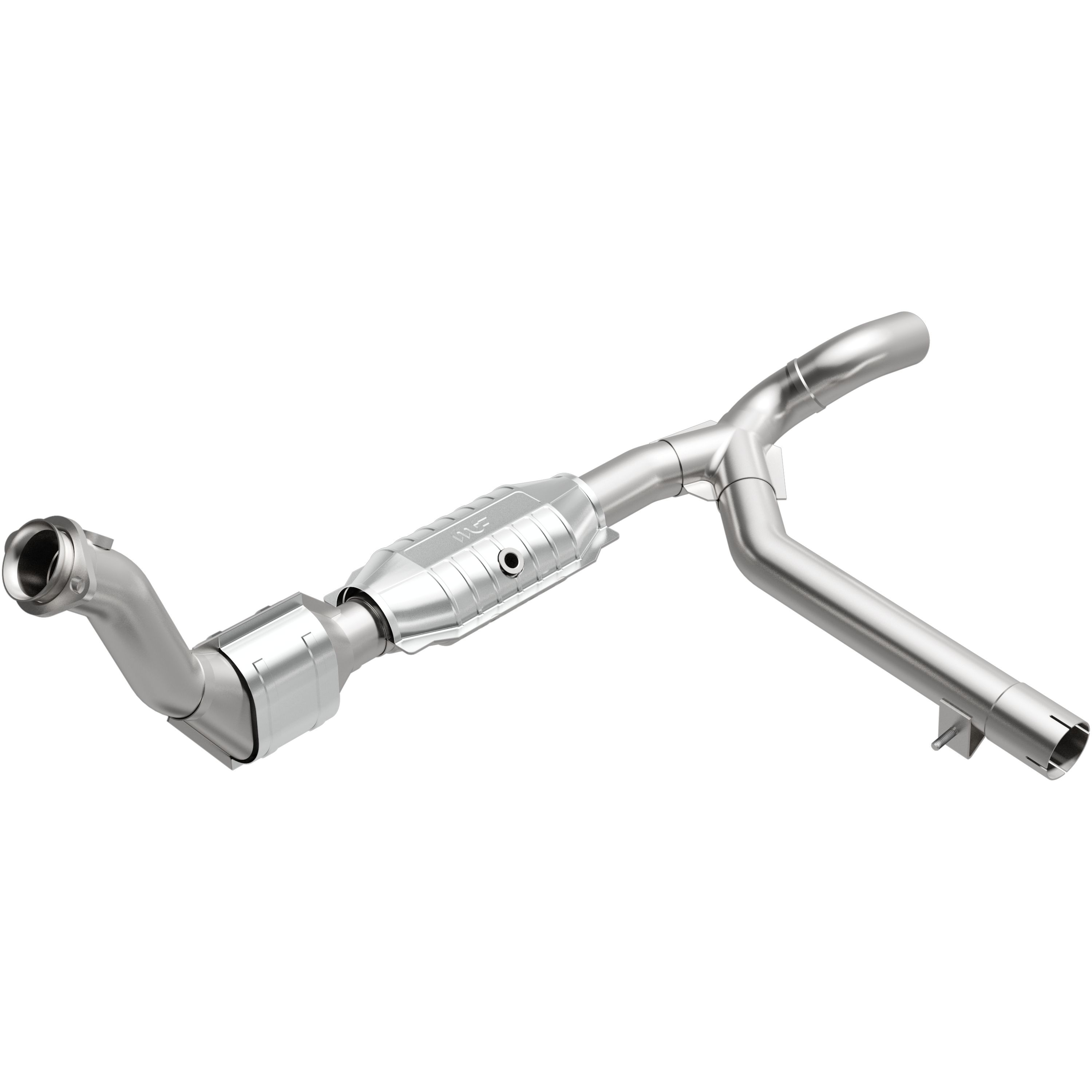 2000, 1999 Ford Expedition Catalytic Converter