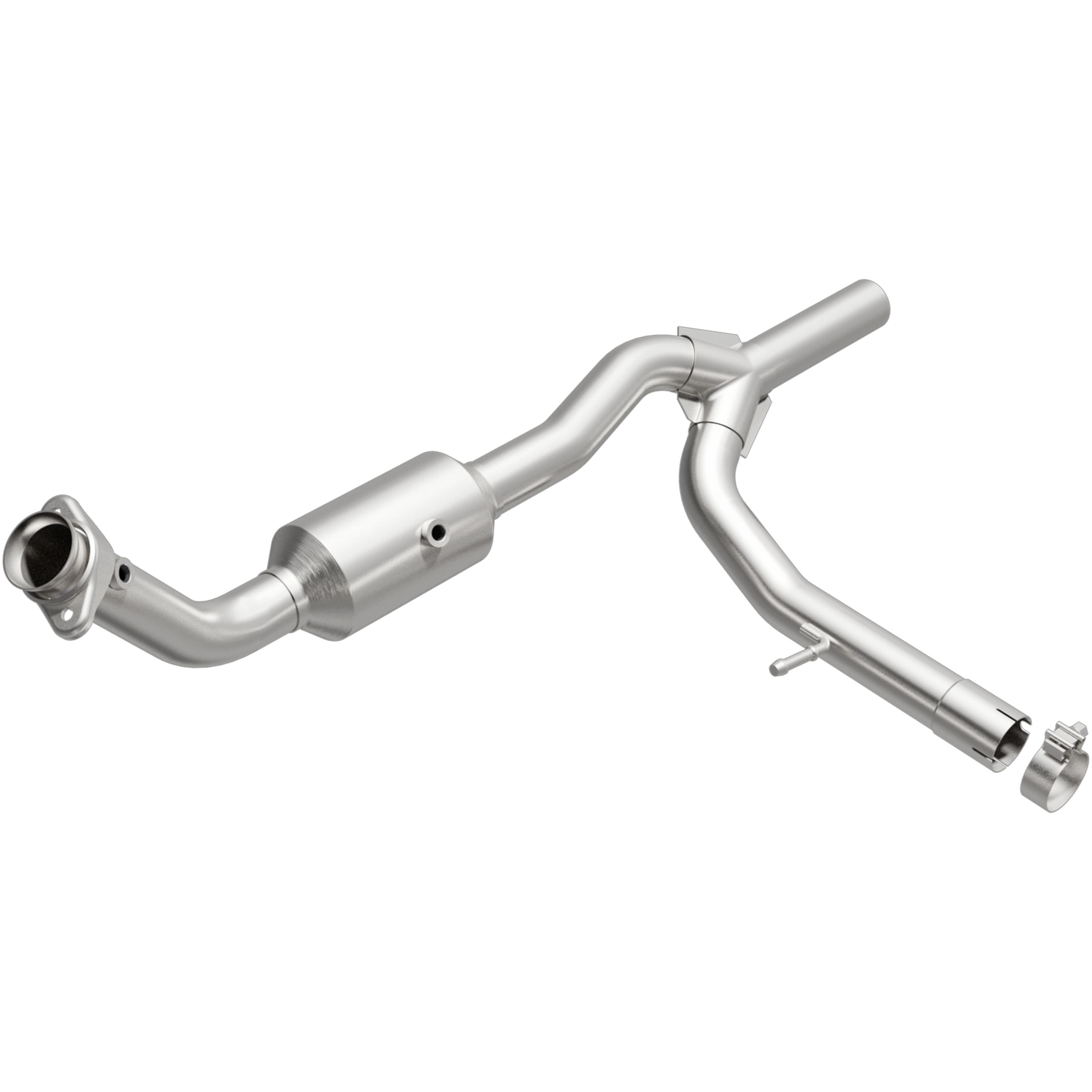 2008, 2007 Ford F-150 Catalytic Converter