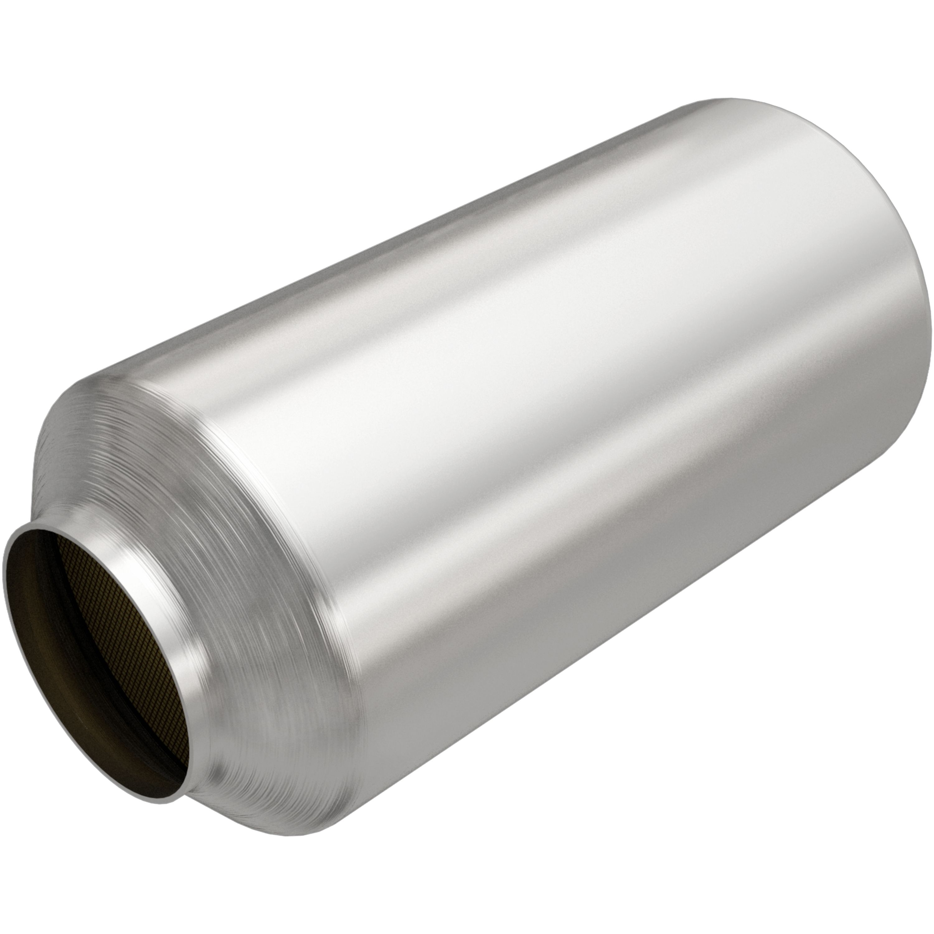 Magnaflow 418006 Weld-On 2.5/" Catalytic Converter California OBD2 CARB Compliant