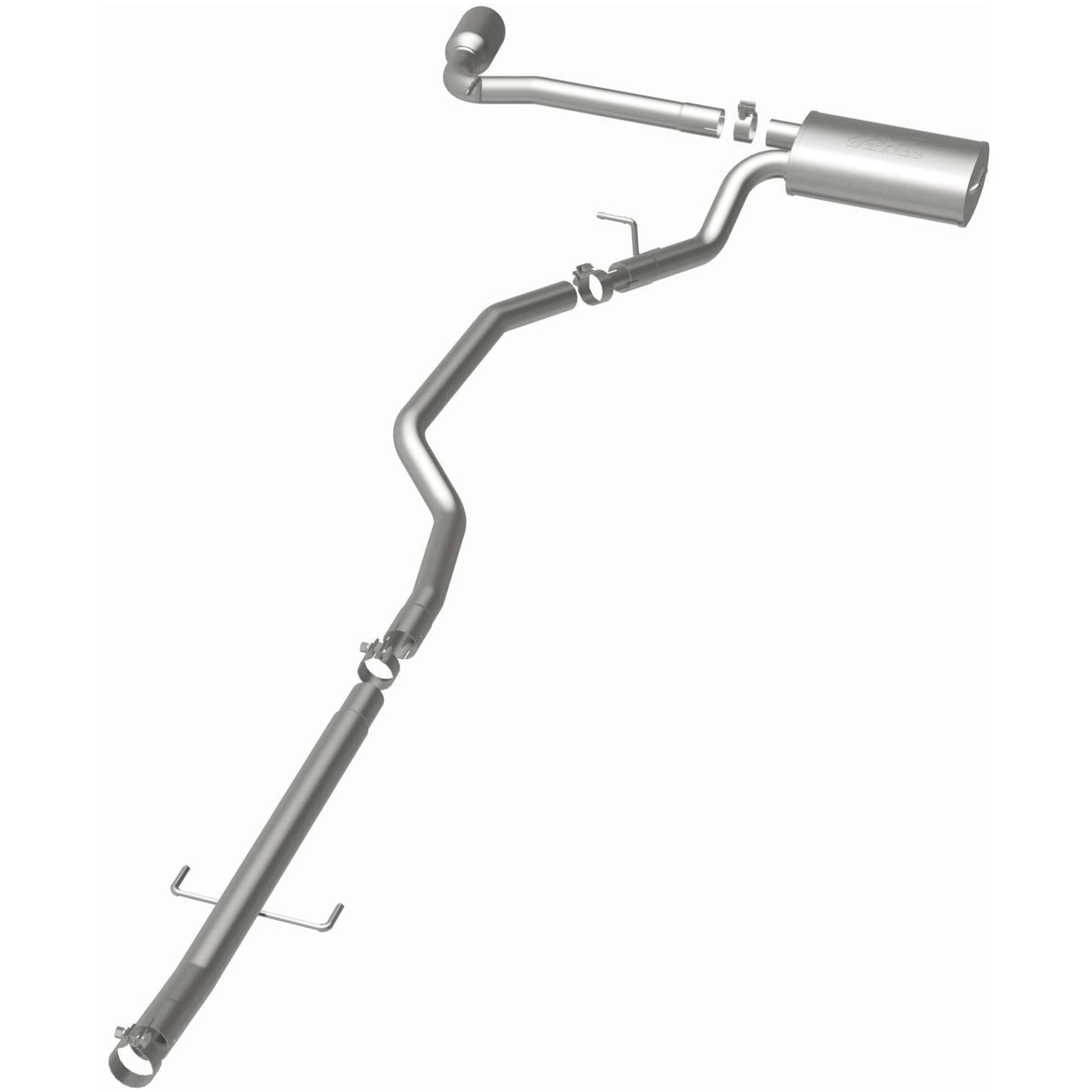 2010, 2009, 2008, 2007, 2006, 2005 Scion tC Exhaust System Kit