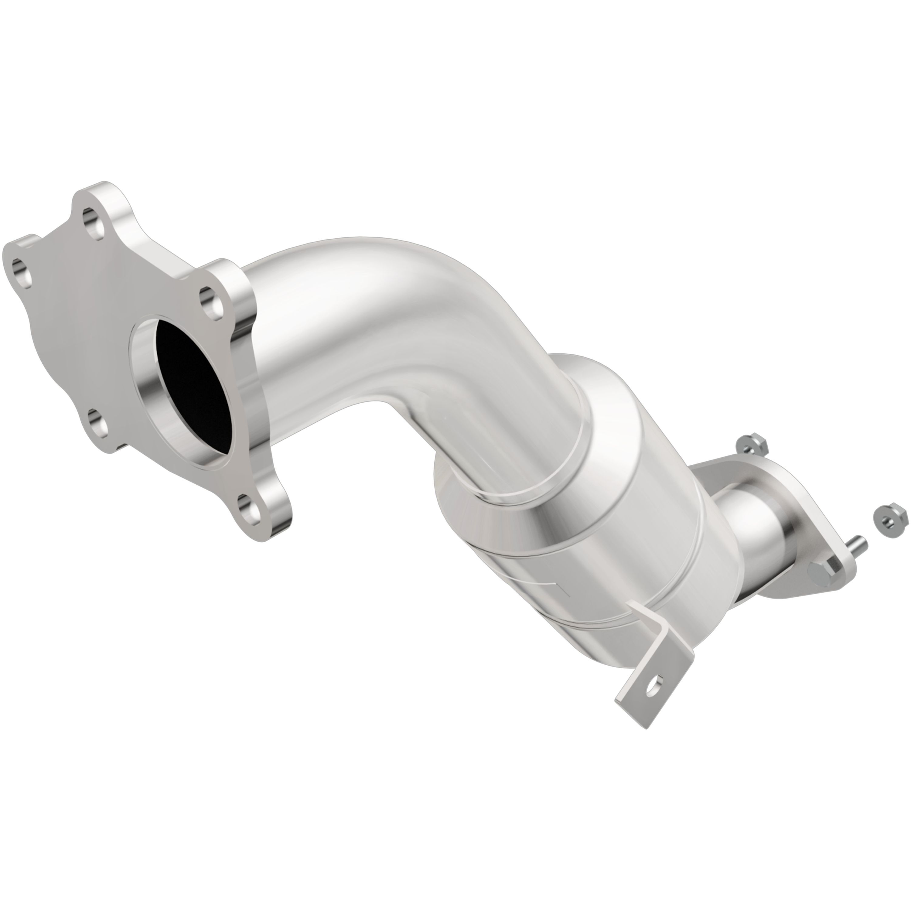 2008, 2007, 2006 Subaru Forester Catalytic Converter