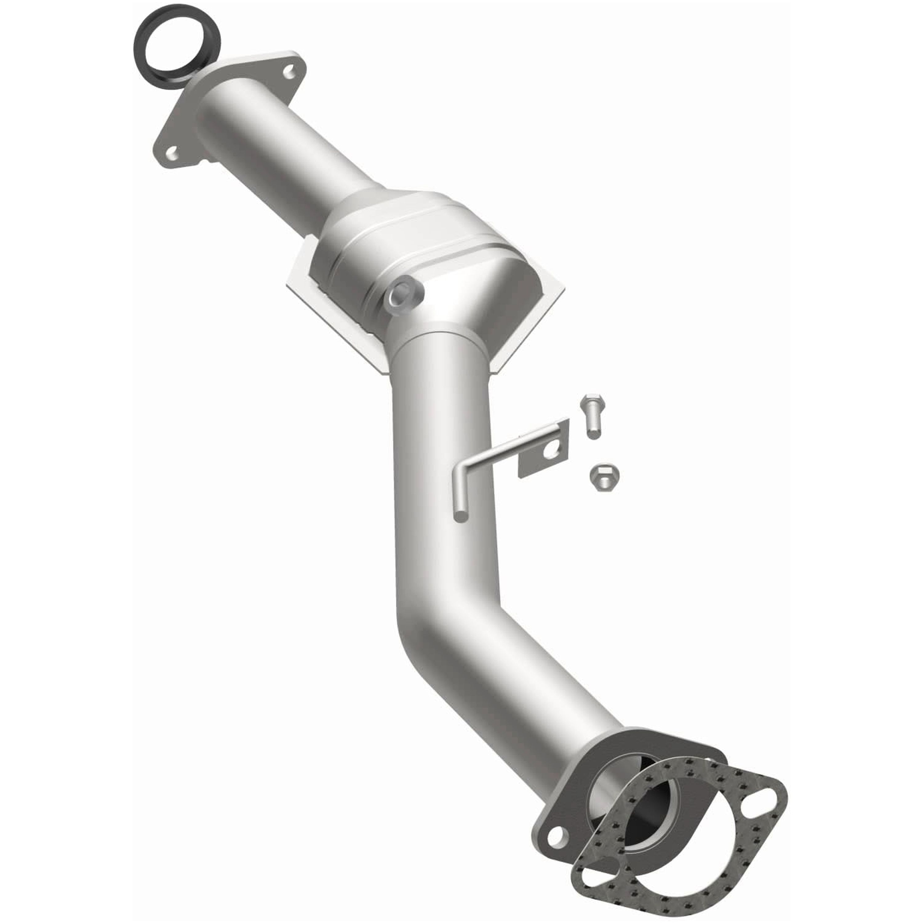 2009, 2008 Subaru Outback Catalytic Converter