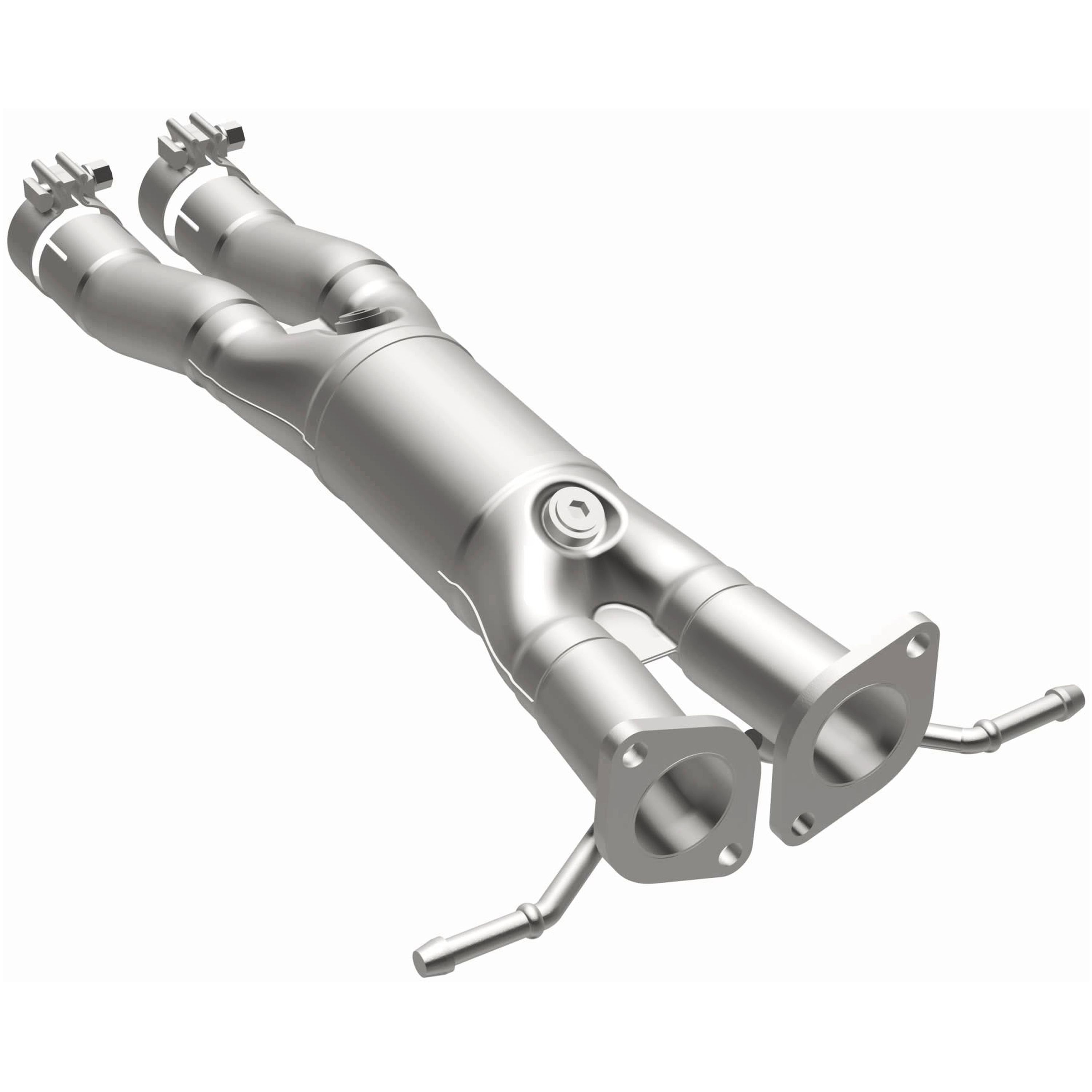 2019, 2018, 2017, 2016, 2015, 2014, 2013, 2012, 2011, 2010 Ford Taurus Catalytic Converter