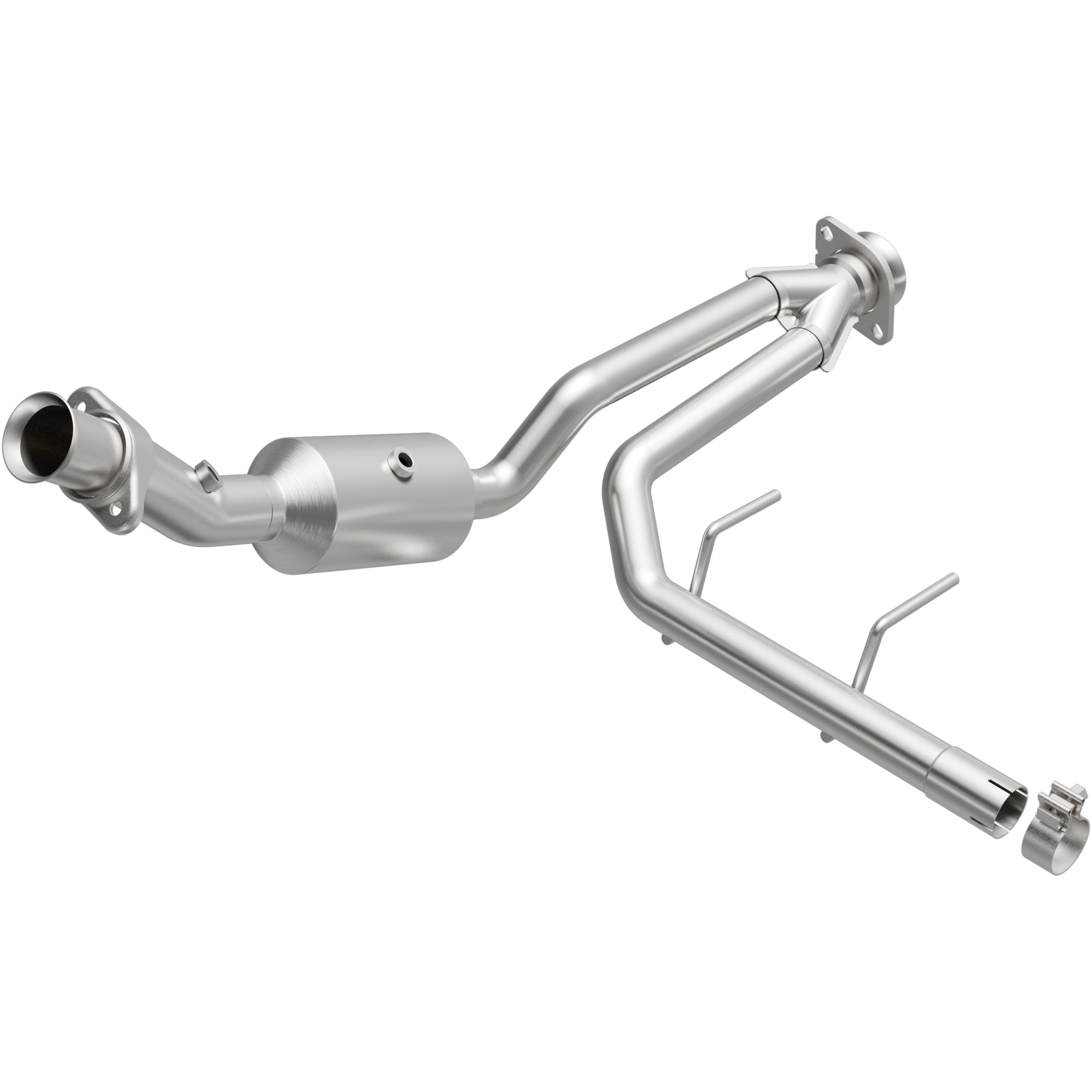 2020, 2019, 2018, 2017, 2016, 2015 Ford F-150 Catalytic Converter