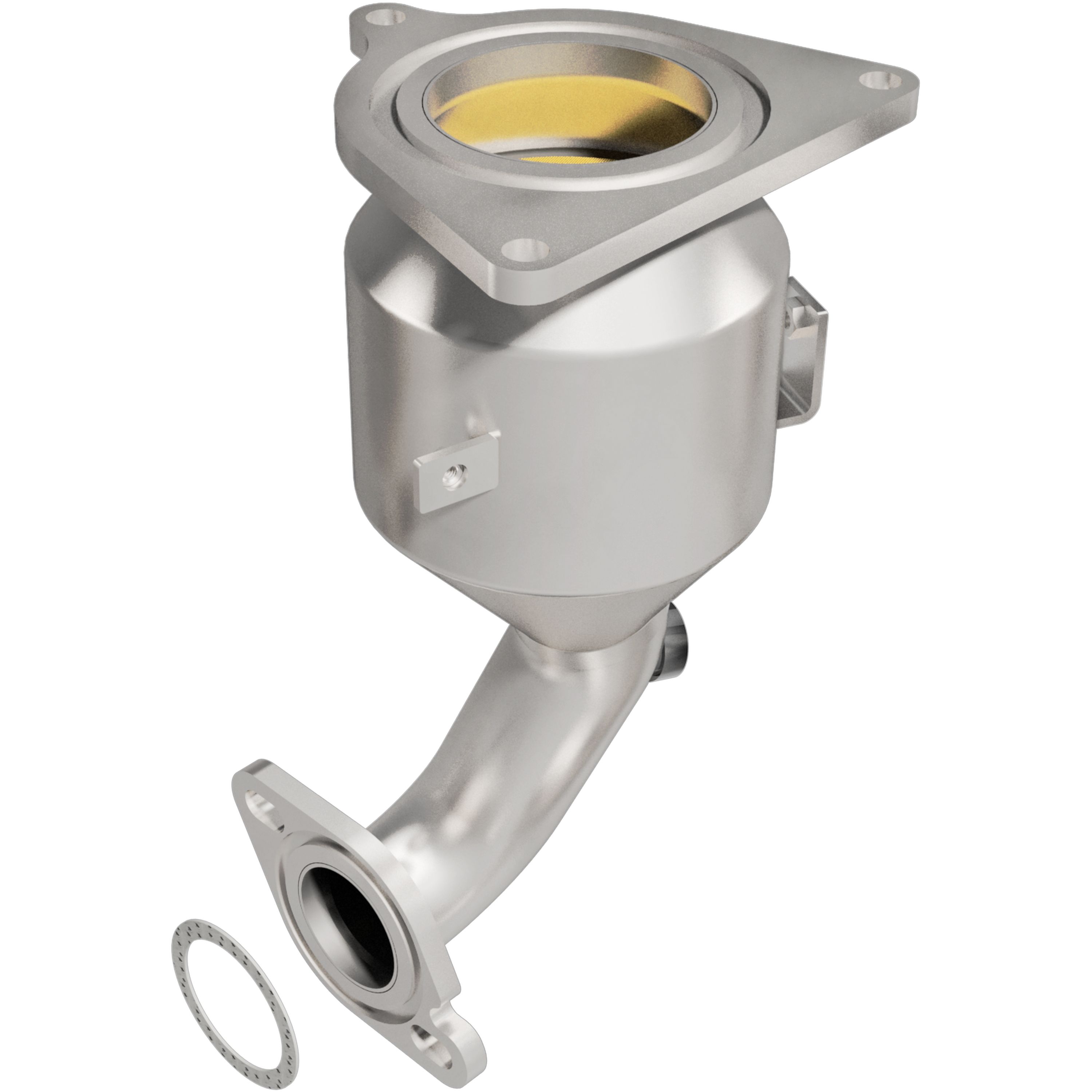 2012, 2011, 2010 Ford Fusion Catalytic Converter