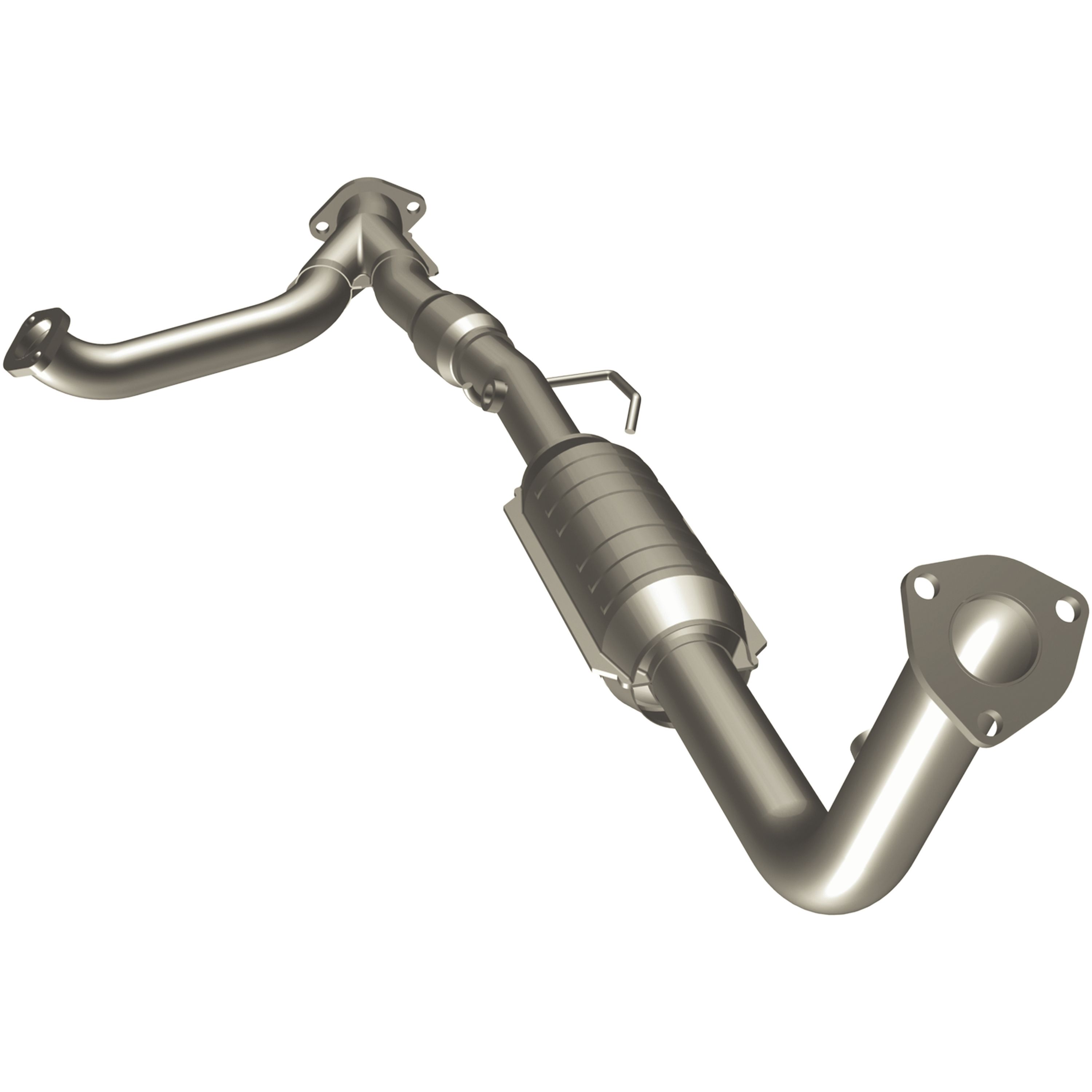 1997, 1996 Isuzu Rodeo Catalytic Converter