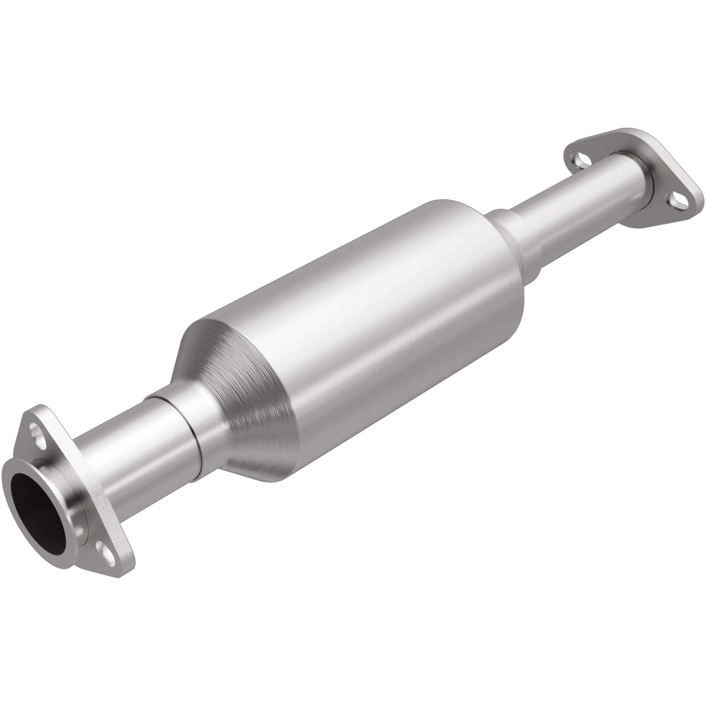 1992, 1991 Suzuki Sidekick Catalytic Converter
