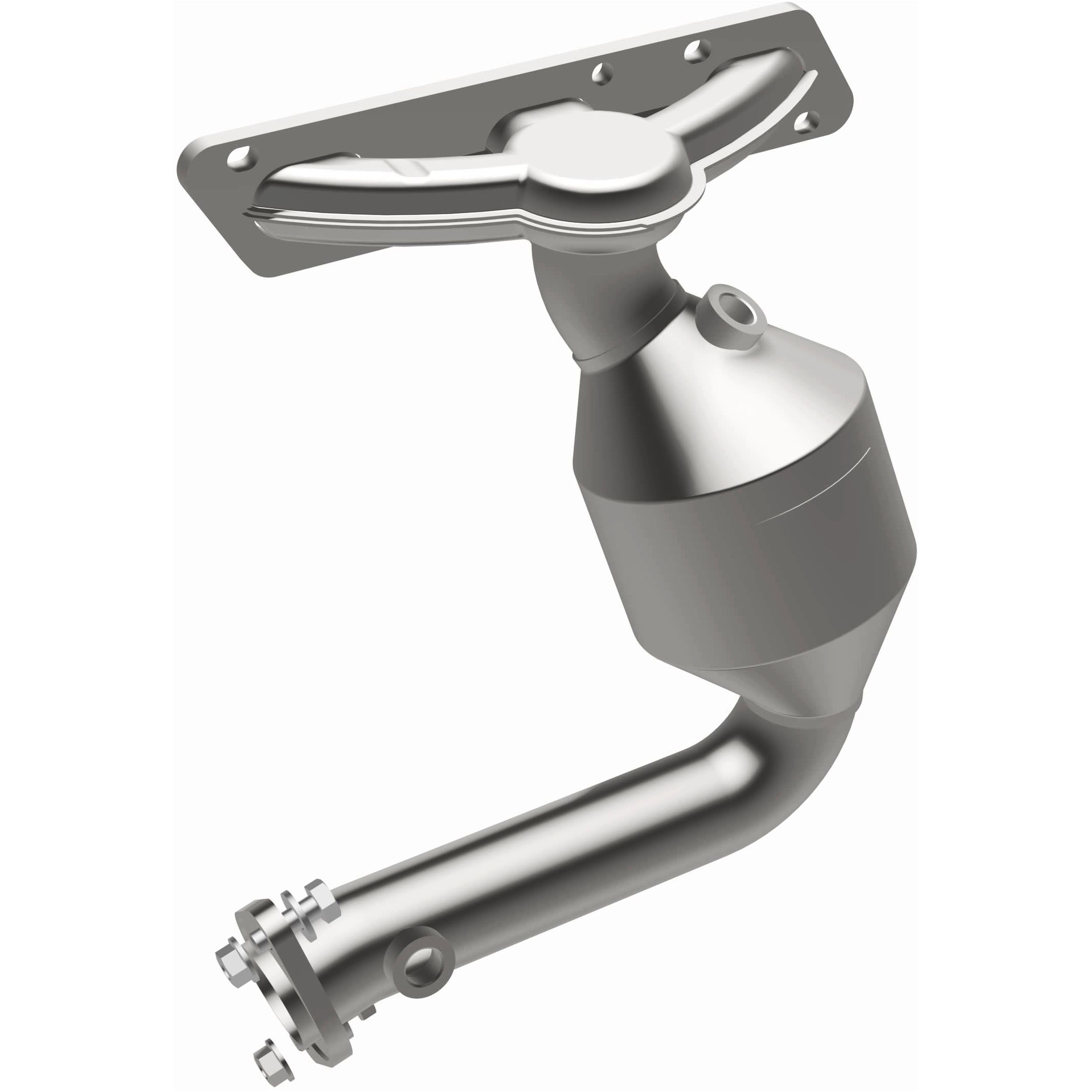 2005, 2004, 2003 Mazda 6 Catalytic Converter with Integrated Exhaust Manifo