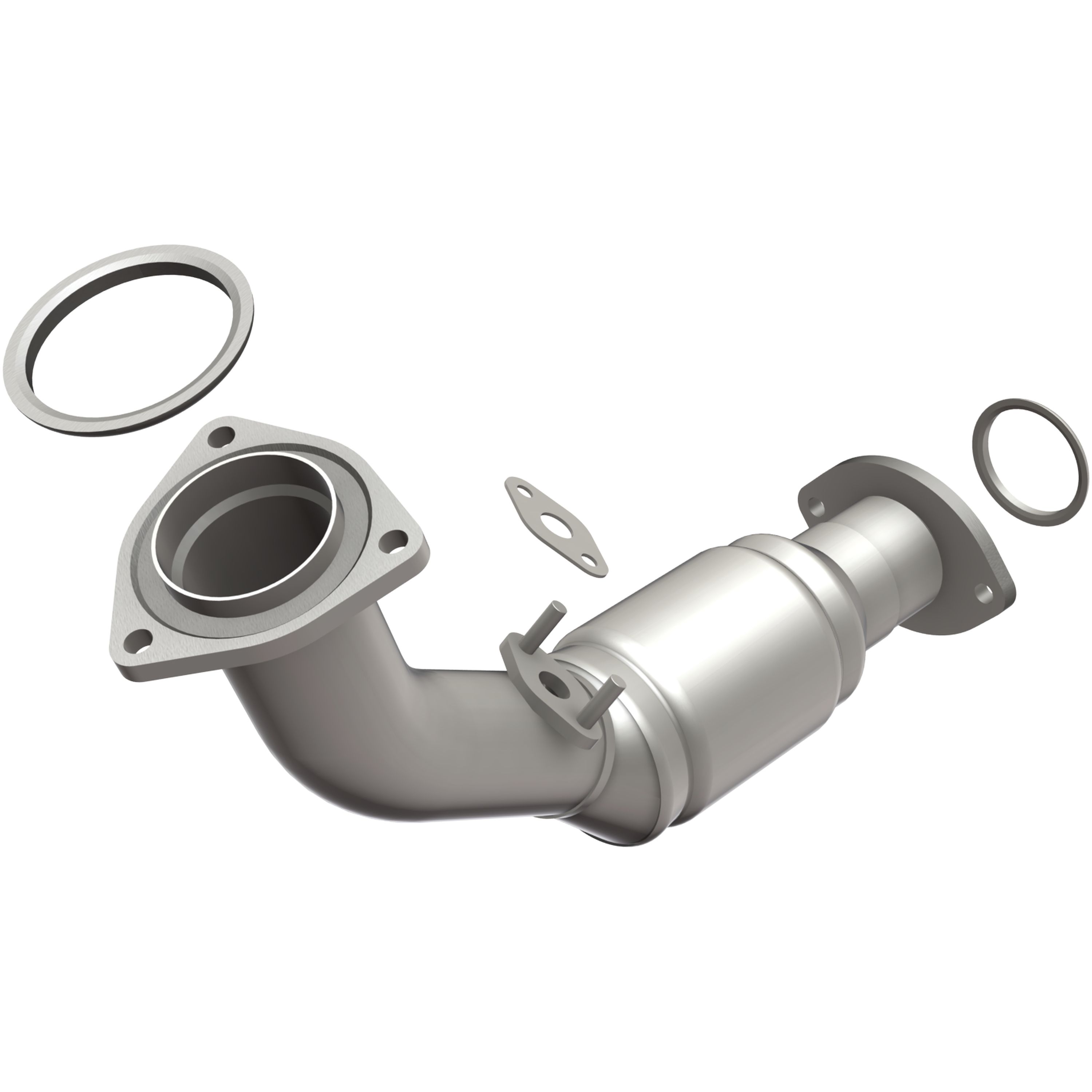 2002, 2001, 2000, 1999 Toyota 4Runner Catalytic Converter