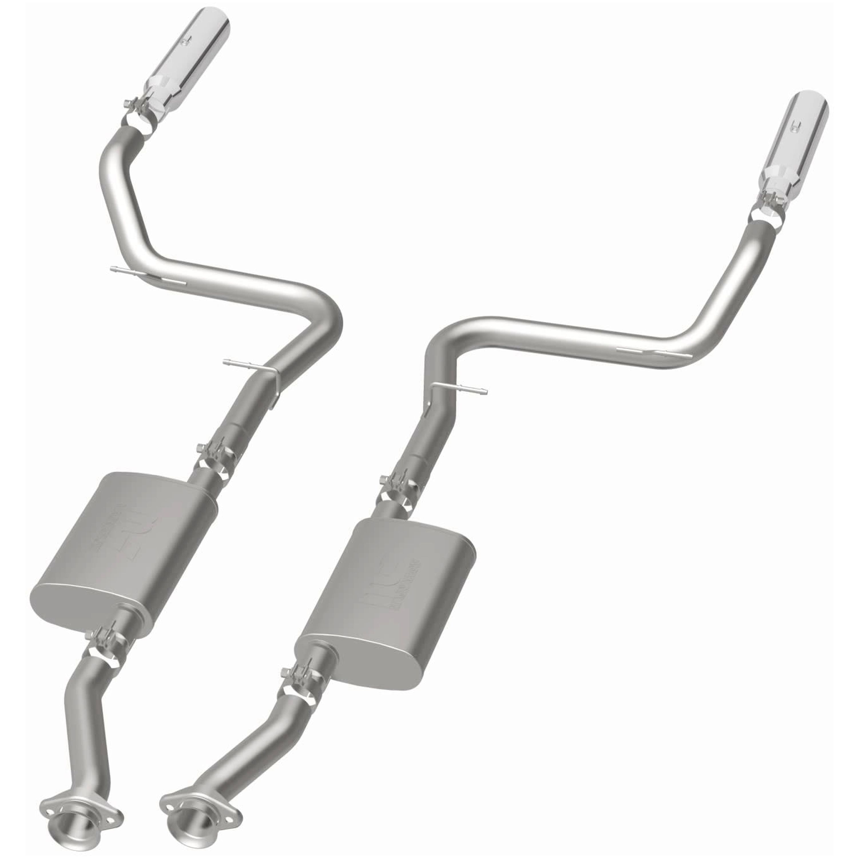 2004, 2003, 2002, 2001, 2000, 1999 Ford Mustang Exhaust System Kit