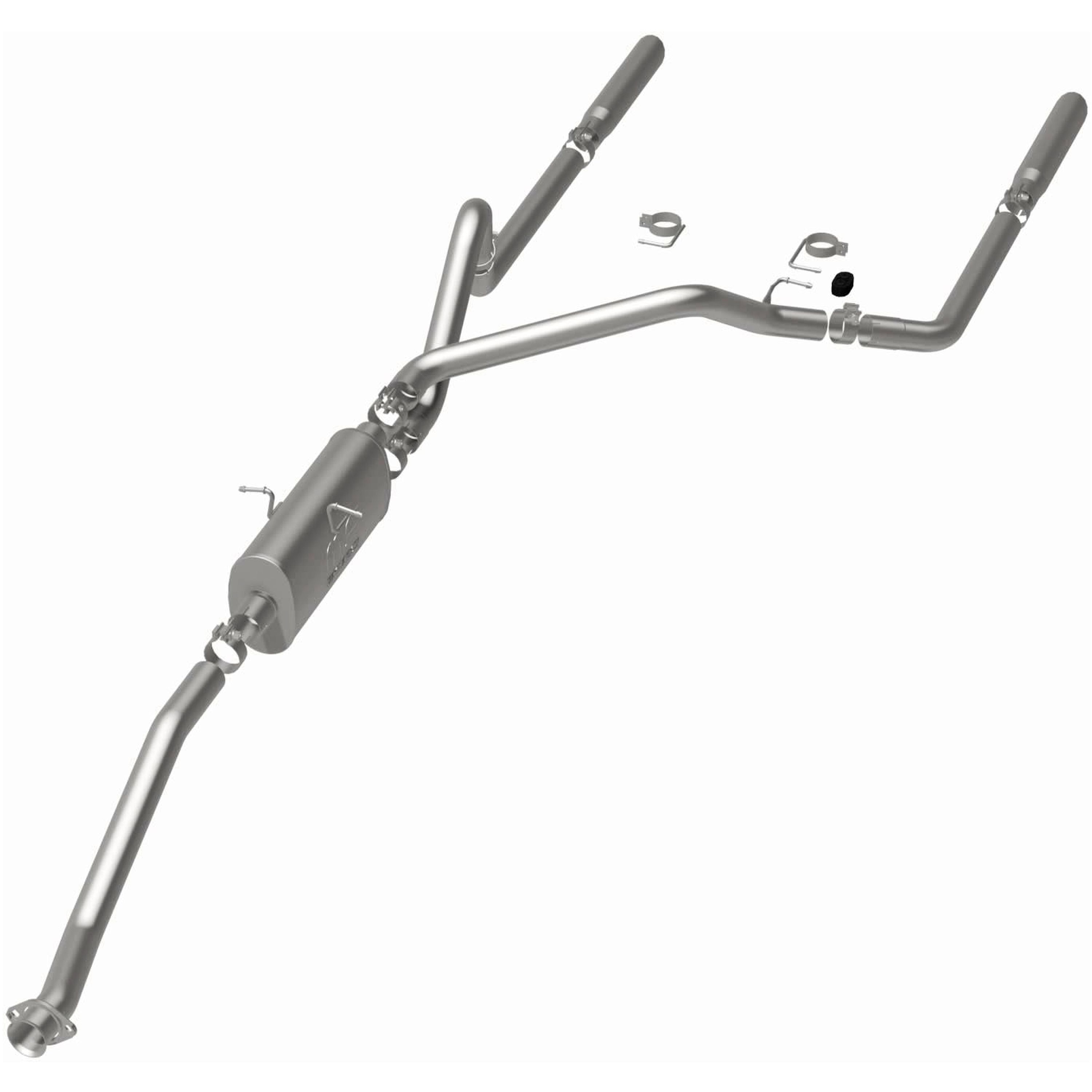 2007, 2006, 2005, 2004, 2003, 2002, 2001, 2000, 1999, 1998 Mazda B3000 Exhaust System Kit