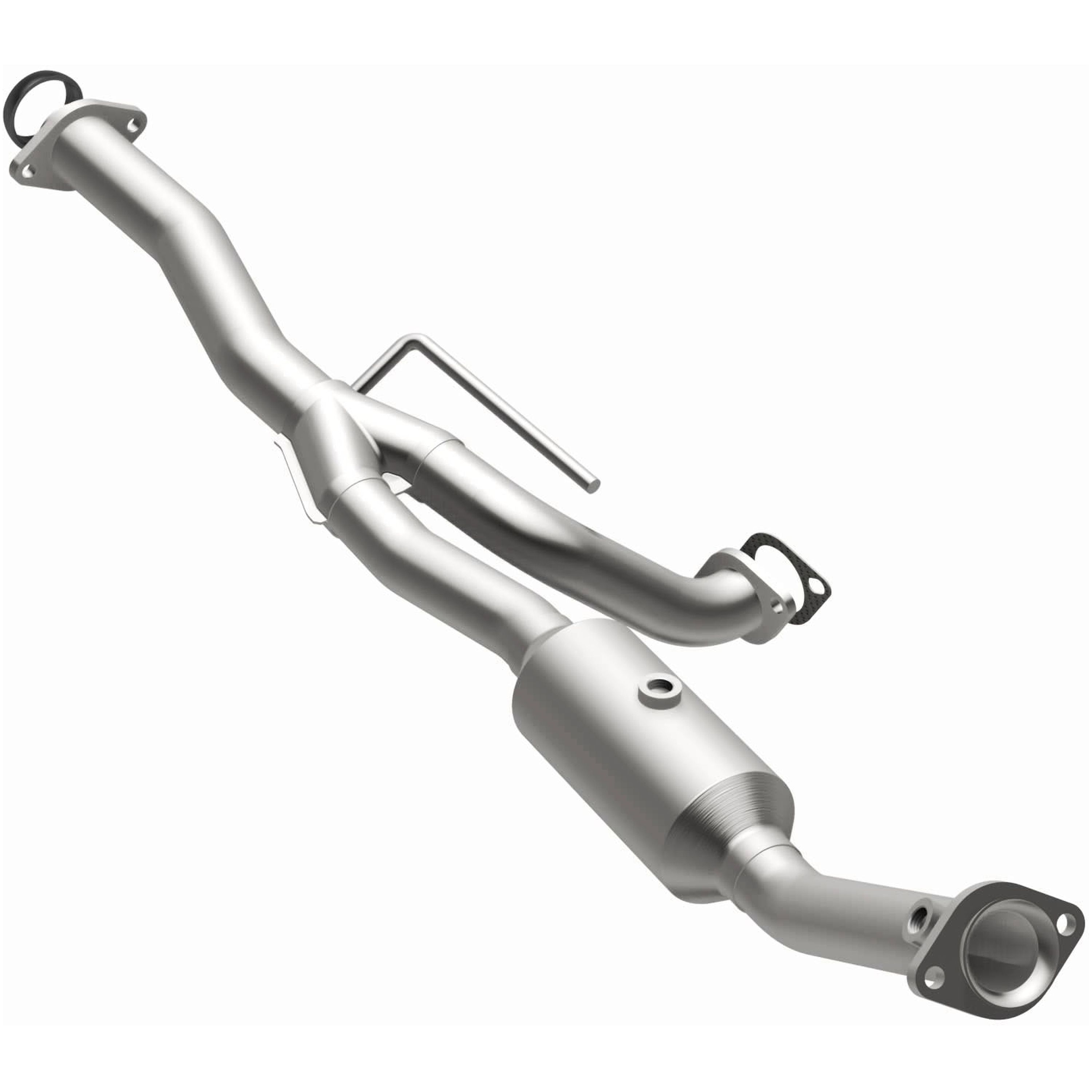 2011, 2010, 2009, 2008, 2007 Ford Ranger Catalytic Converter