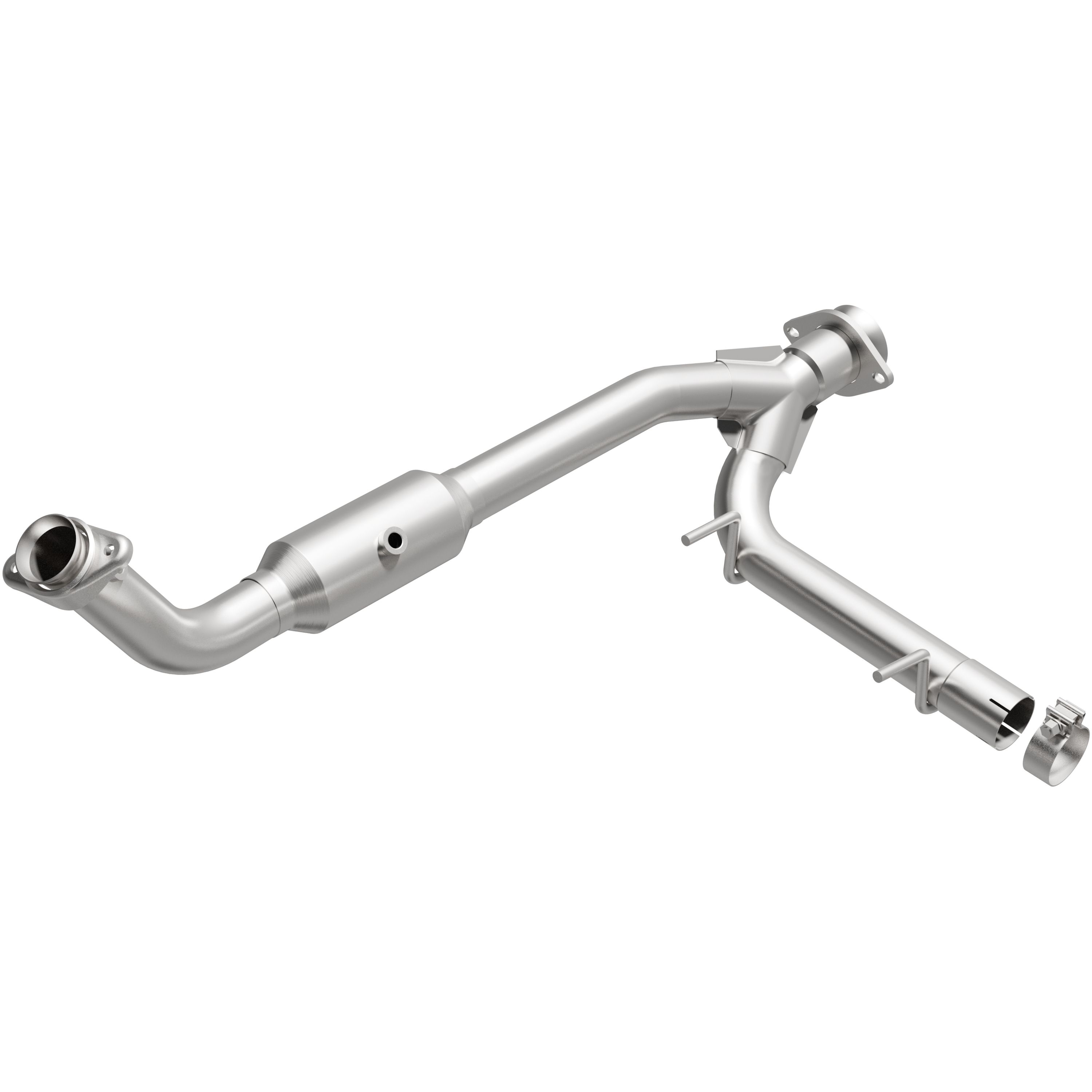 2006, 2005 Lincoln Navigator Catalytic Converter