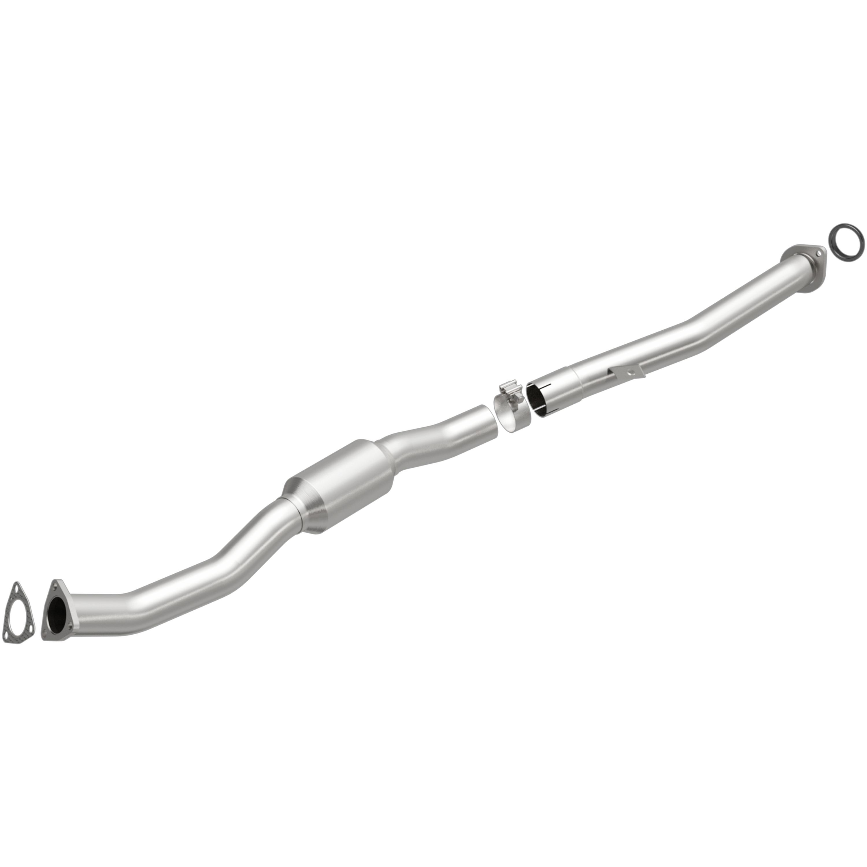 2012, 2011, 2010 Subaru Outback Catalytic Converter