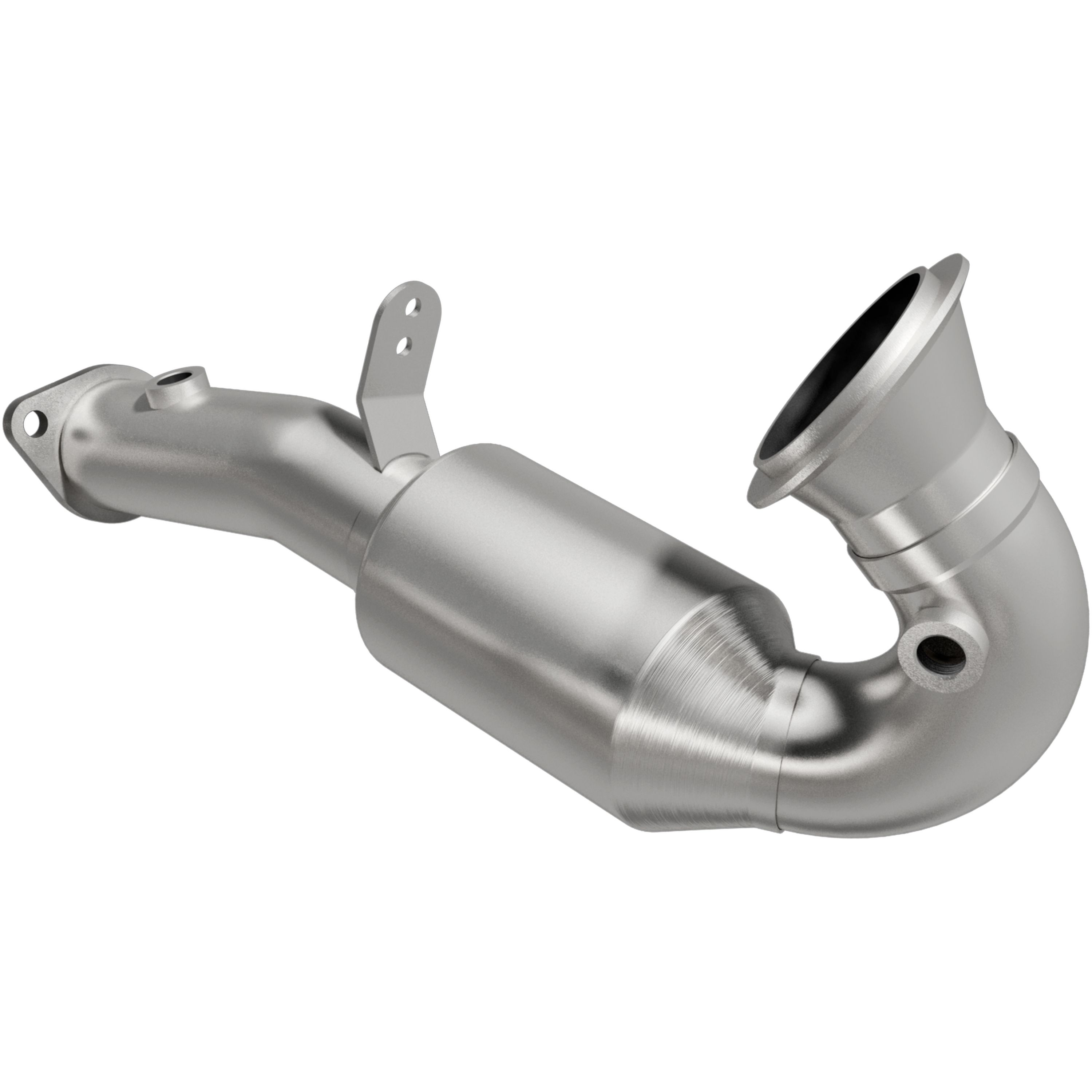 2010, 2009, 2008 BMW 535i Catalytic Converter
