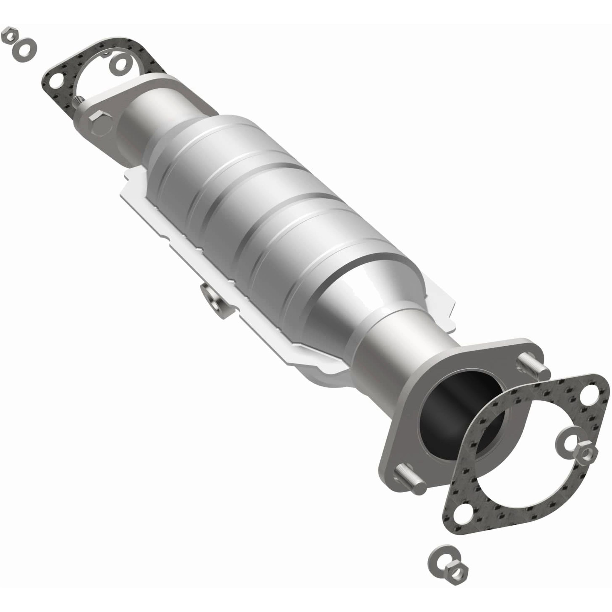 2010, 2009 Kia Optima Catalytic Converter