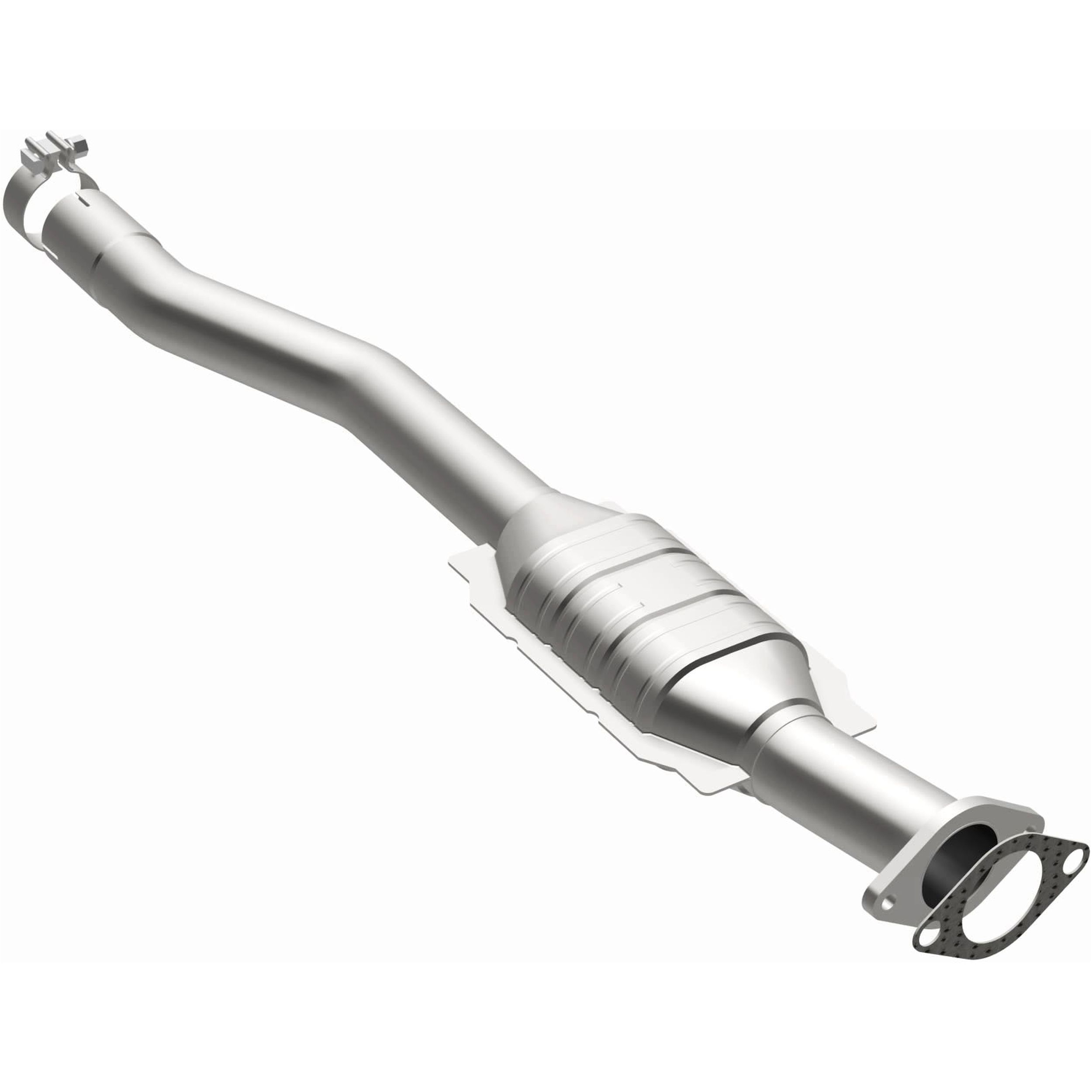 2017, 2016, 2015, 2014, 2013, 2012, 2011, 2010 Chevrolet Equinox Catalytic Converter