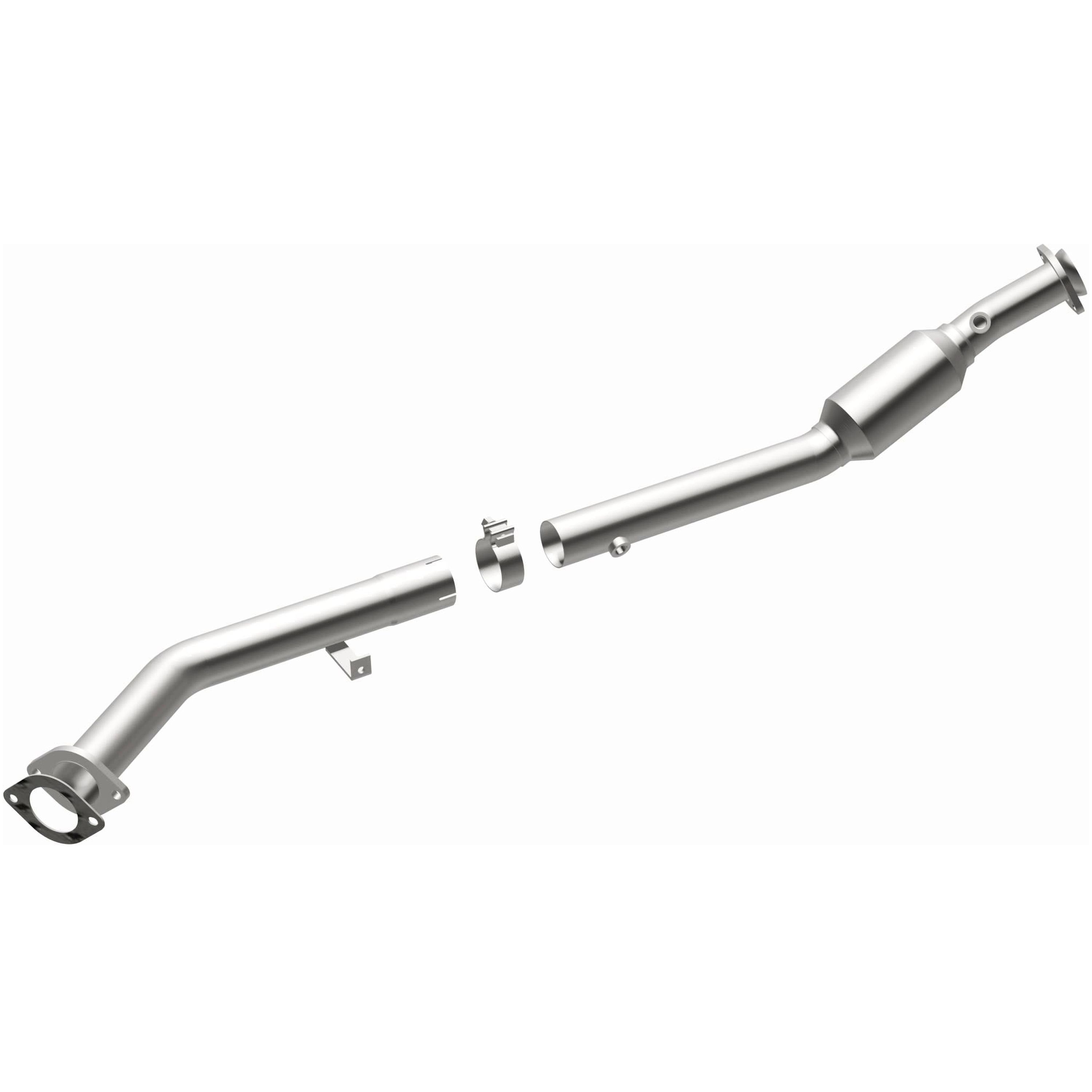 2004 Pontiac GTO Catalytic Converter